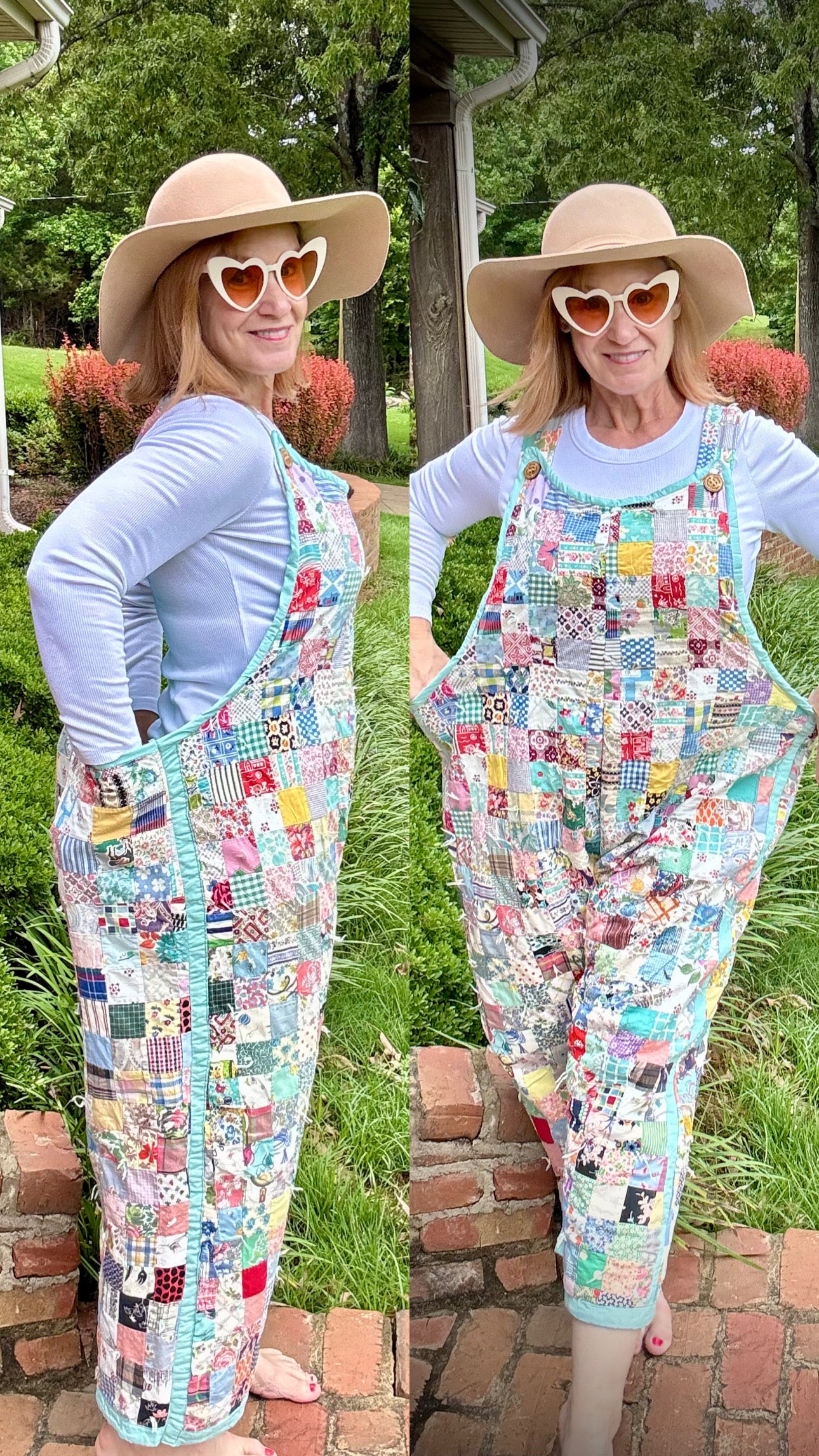 Overhauled Overalls