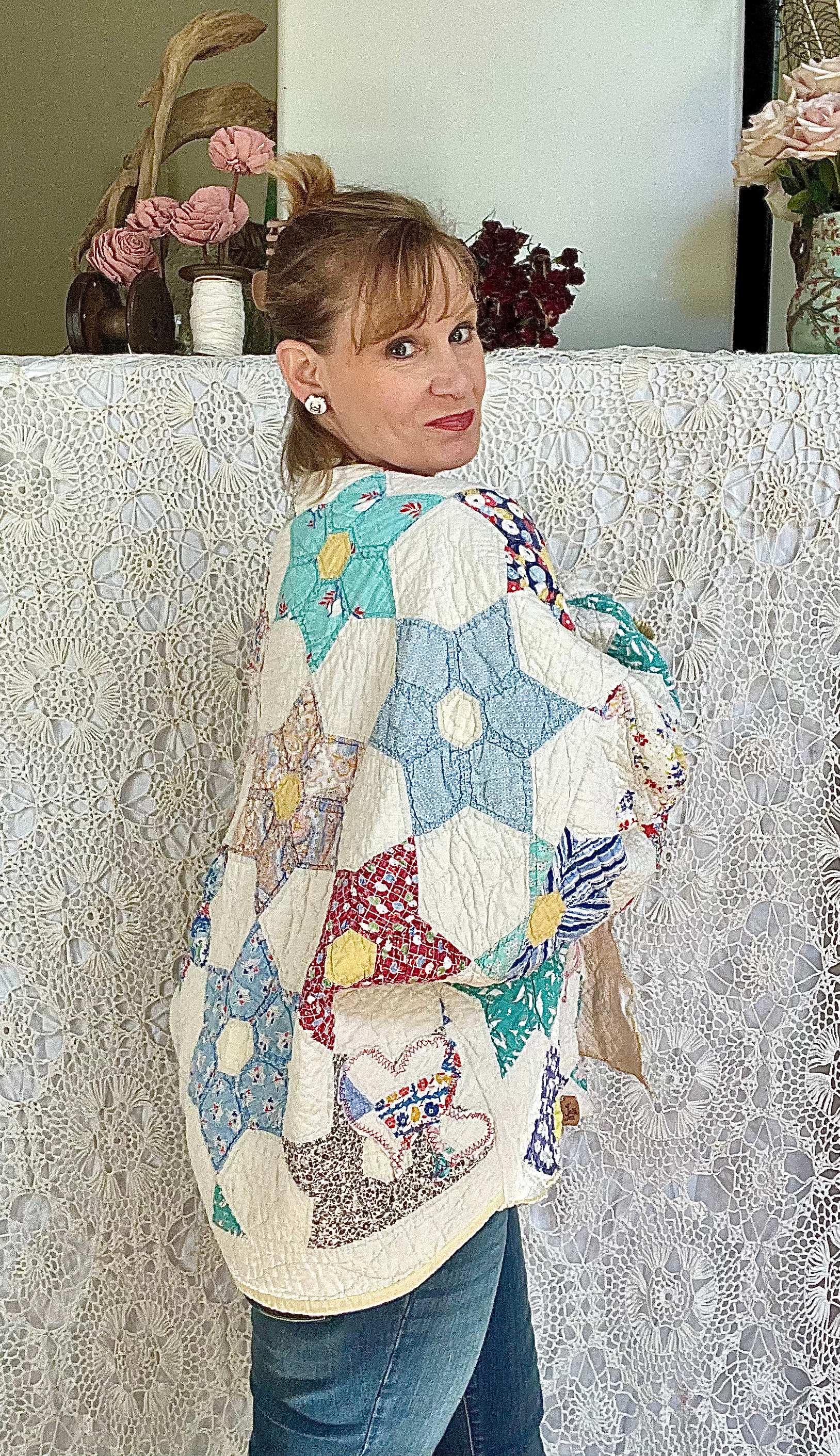 Cocoon Coat no Collar