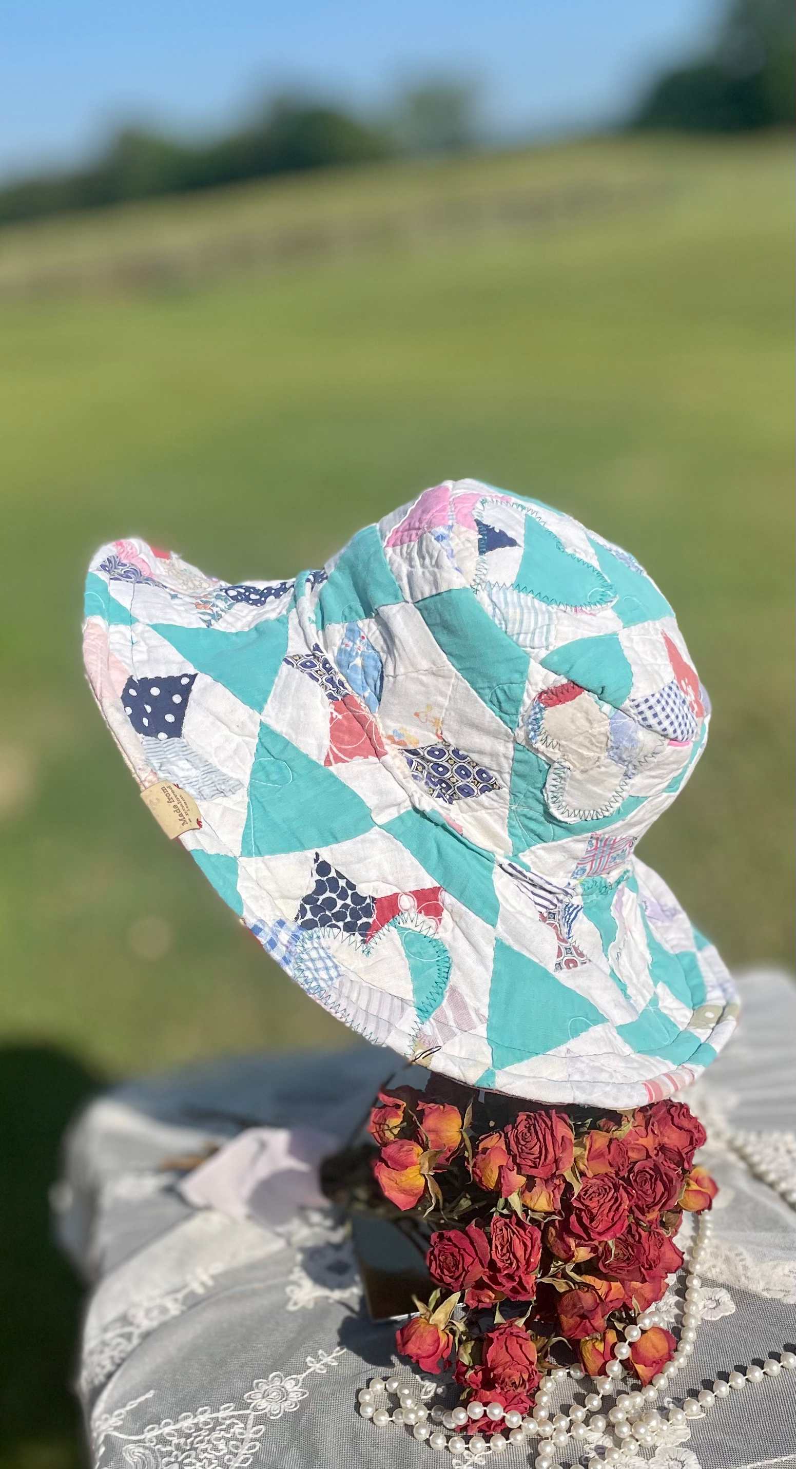 Reversible Bucket Hat