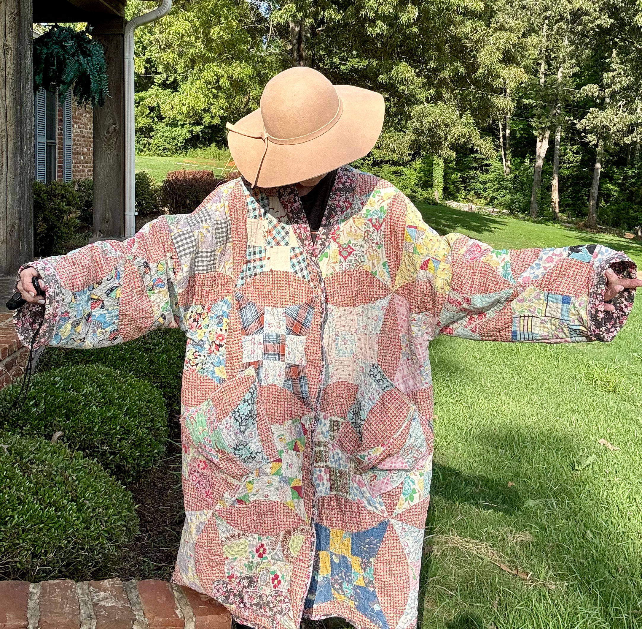 Long Cowboy Coat