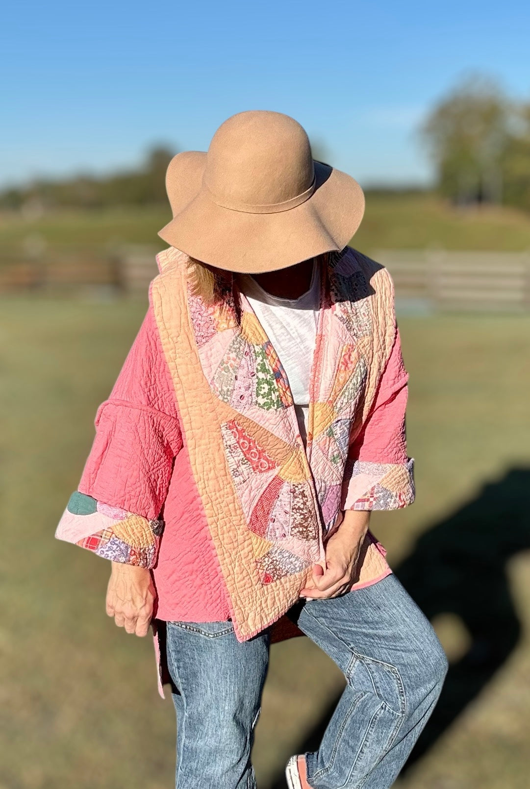 Hilo Cocoon Coat
