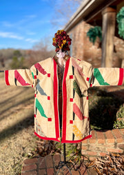 Long Cowboy Coat