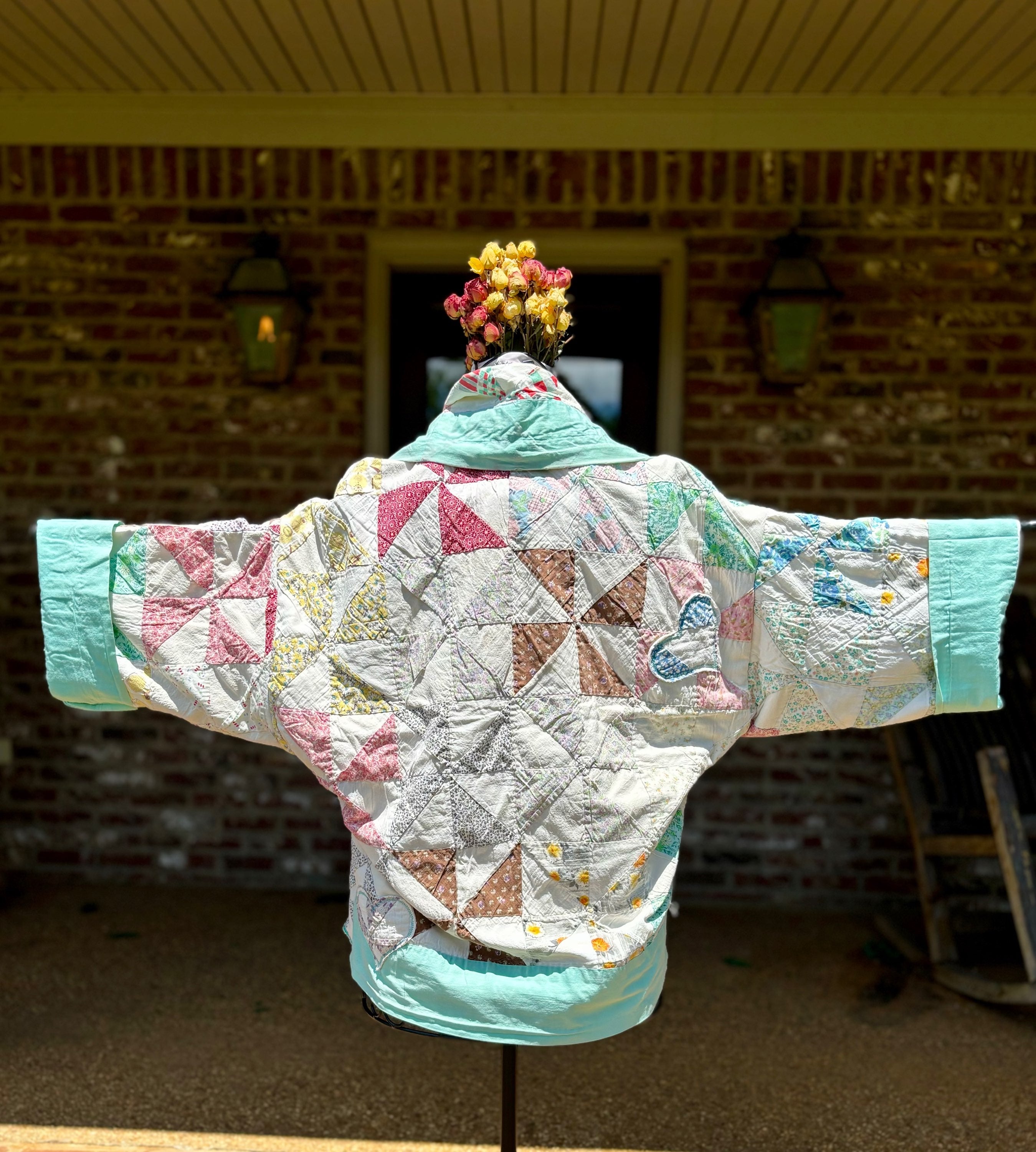 Cocoon Coat