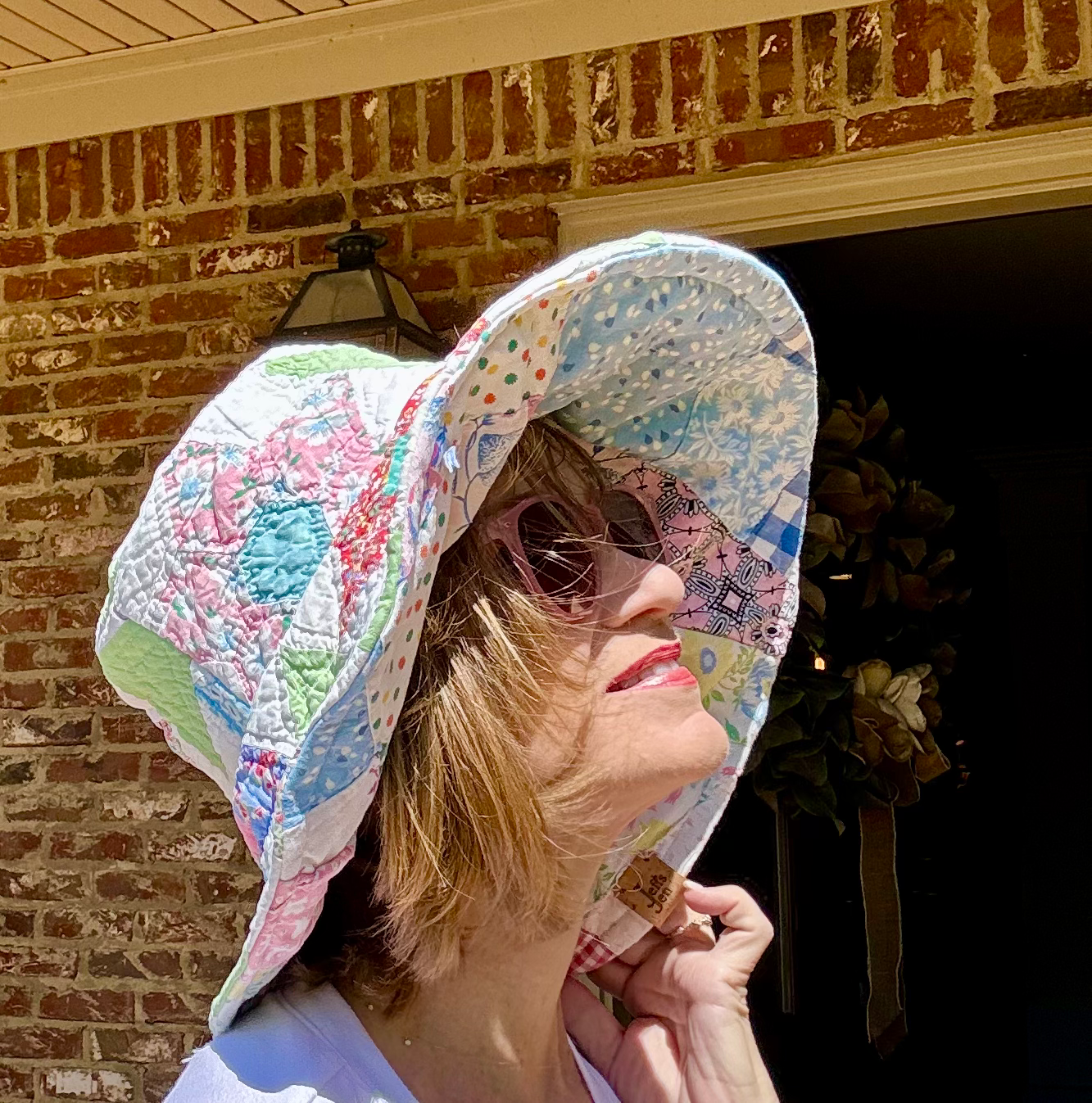 Reversible Bucket Hat