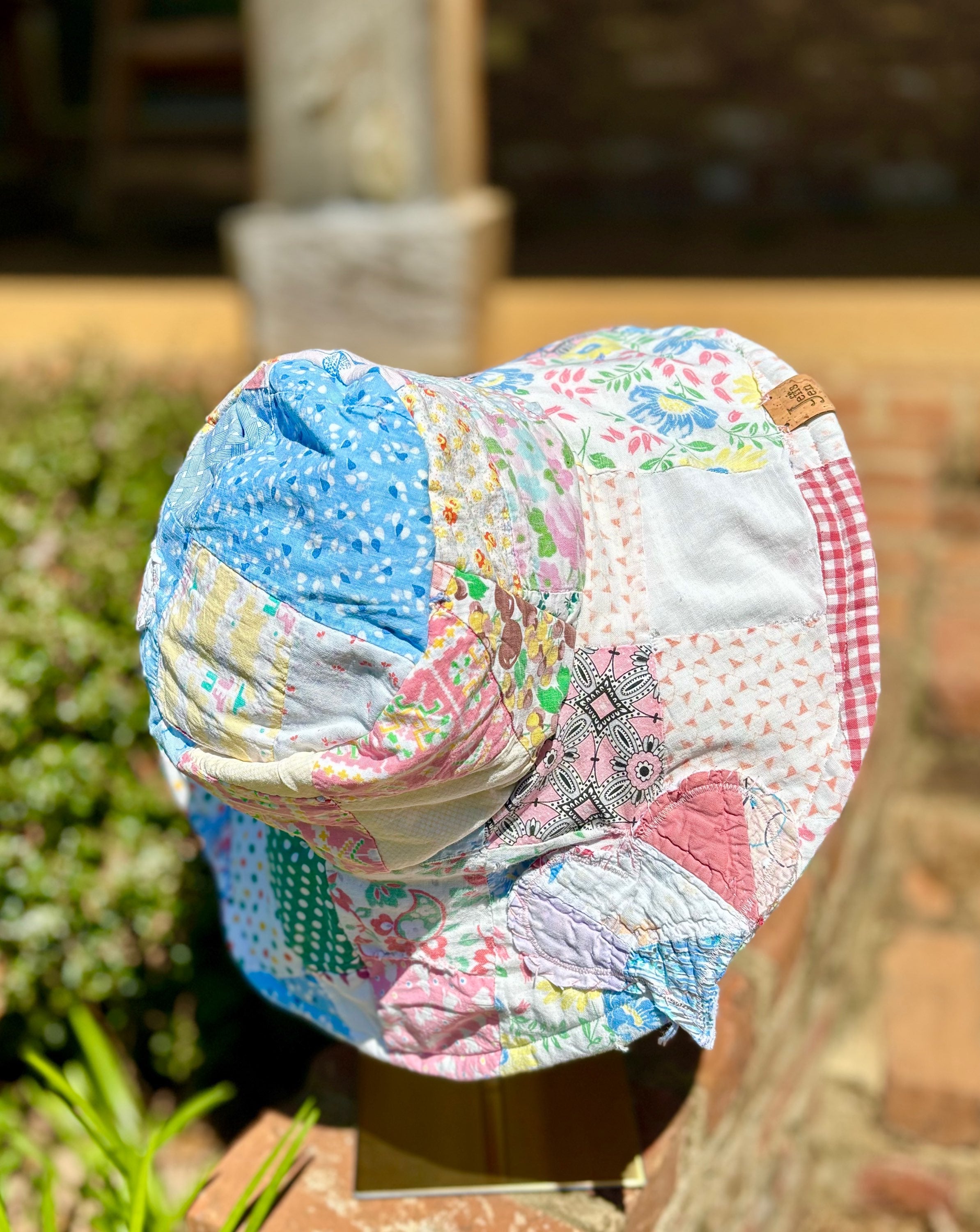 Reversible Bucket Hat