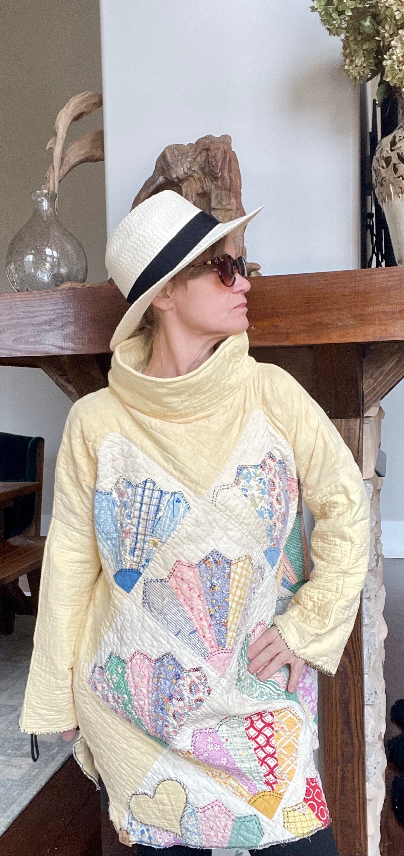 Long Tunic