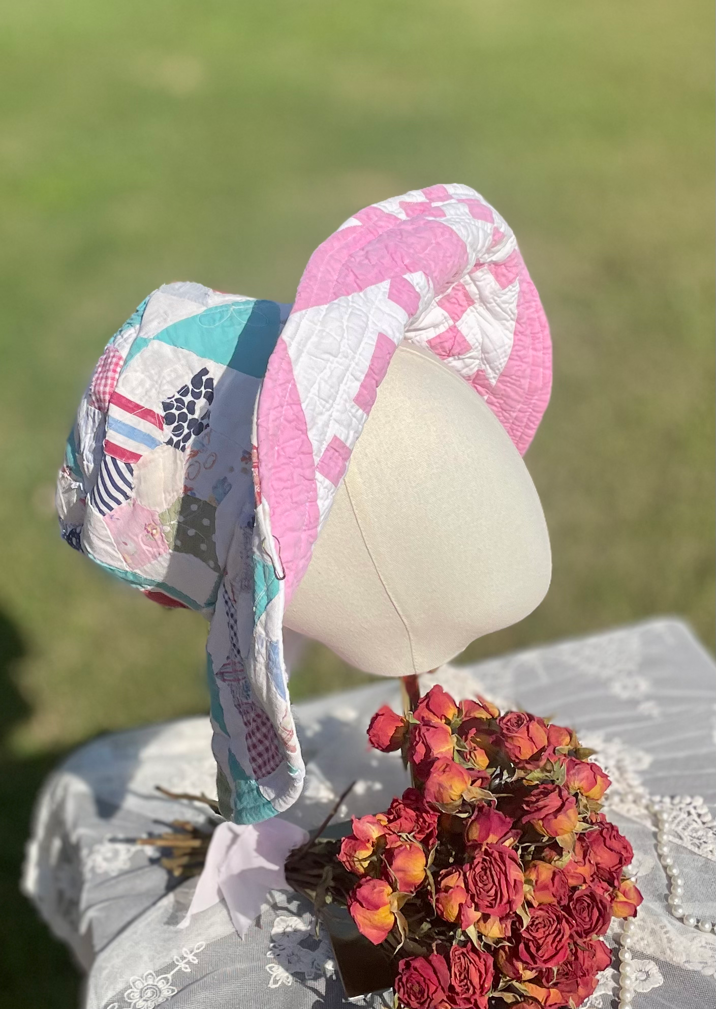 Reversible Bucket Hat