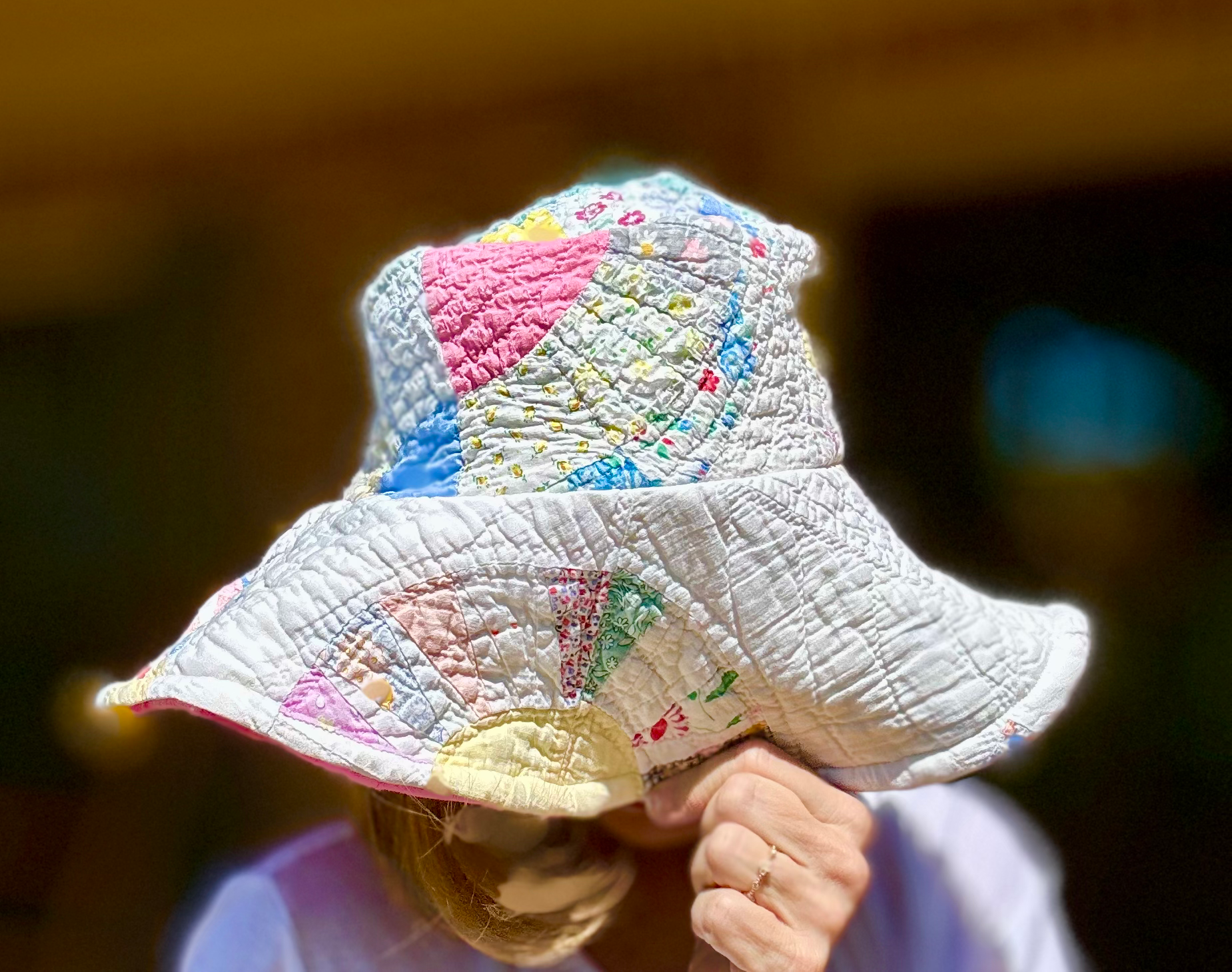 Reversible Bucket Hat