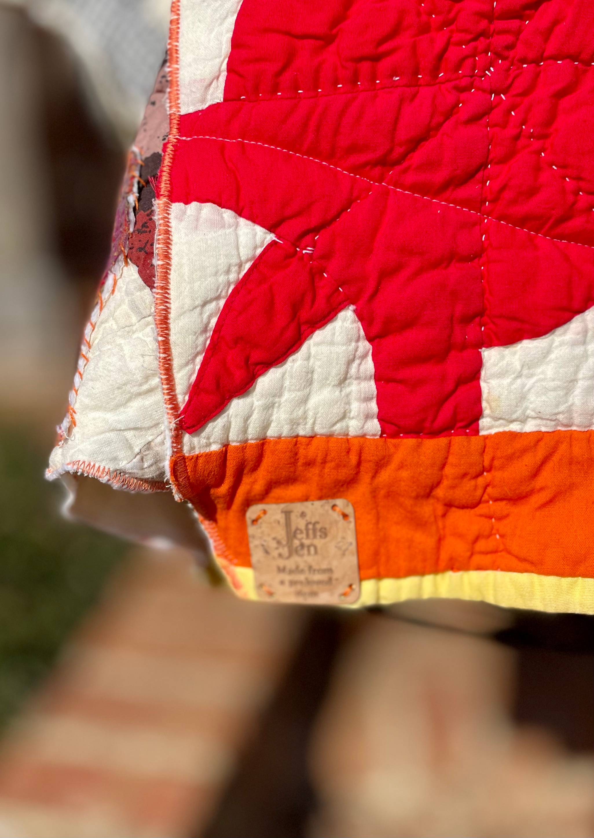 Small Cocoon Coat