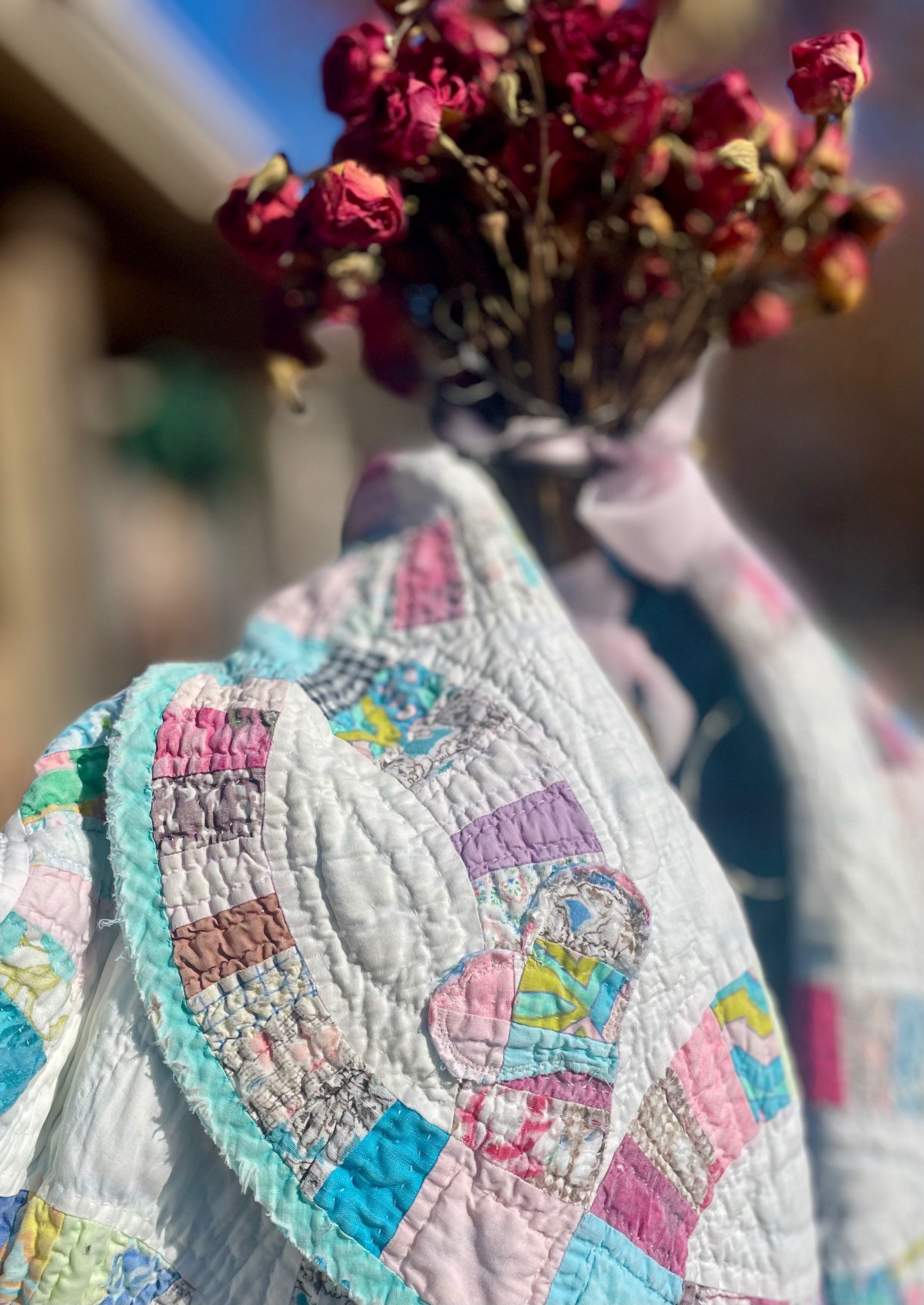 Small Cocoon Coat