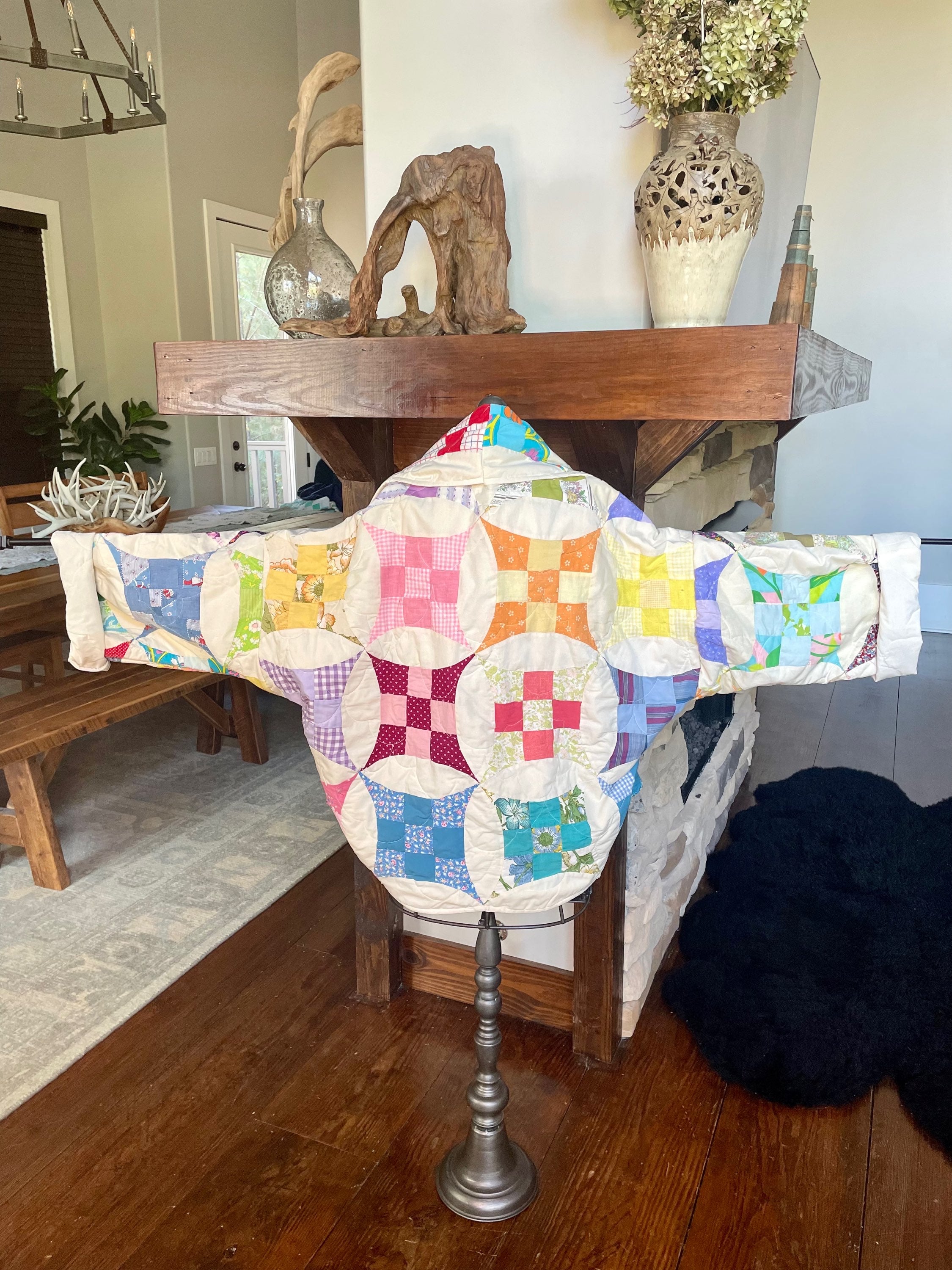 Cocoon Coat Commision