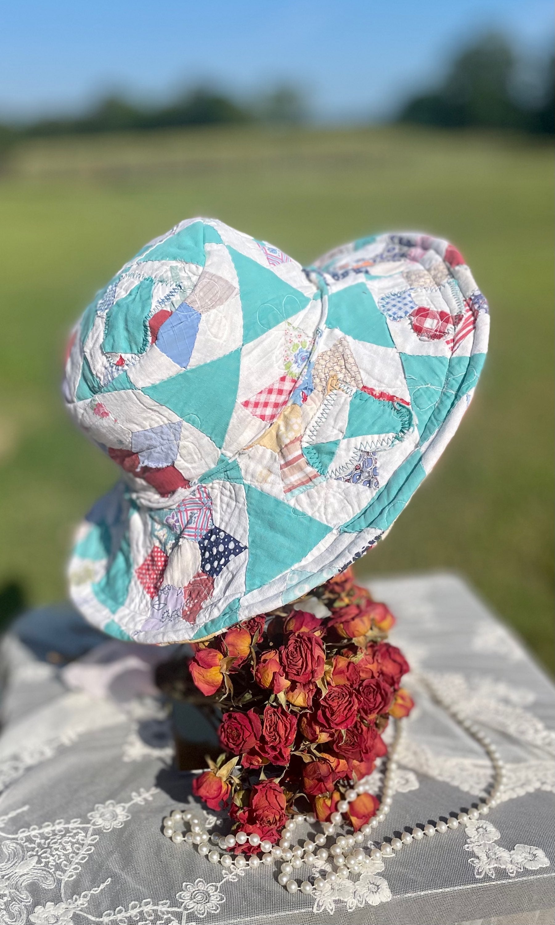 Reversible Bucket Hat