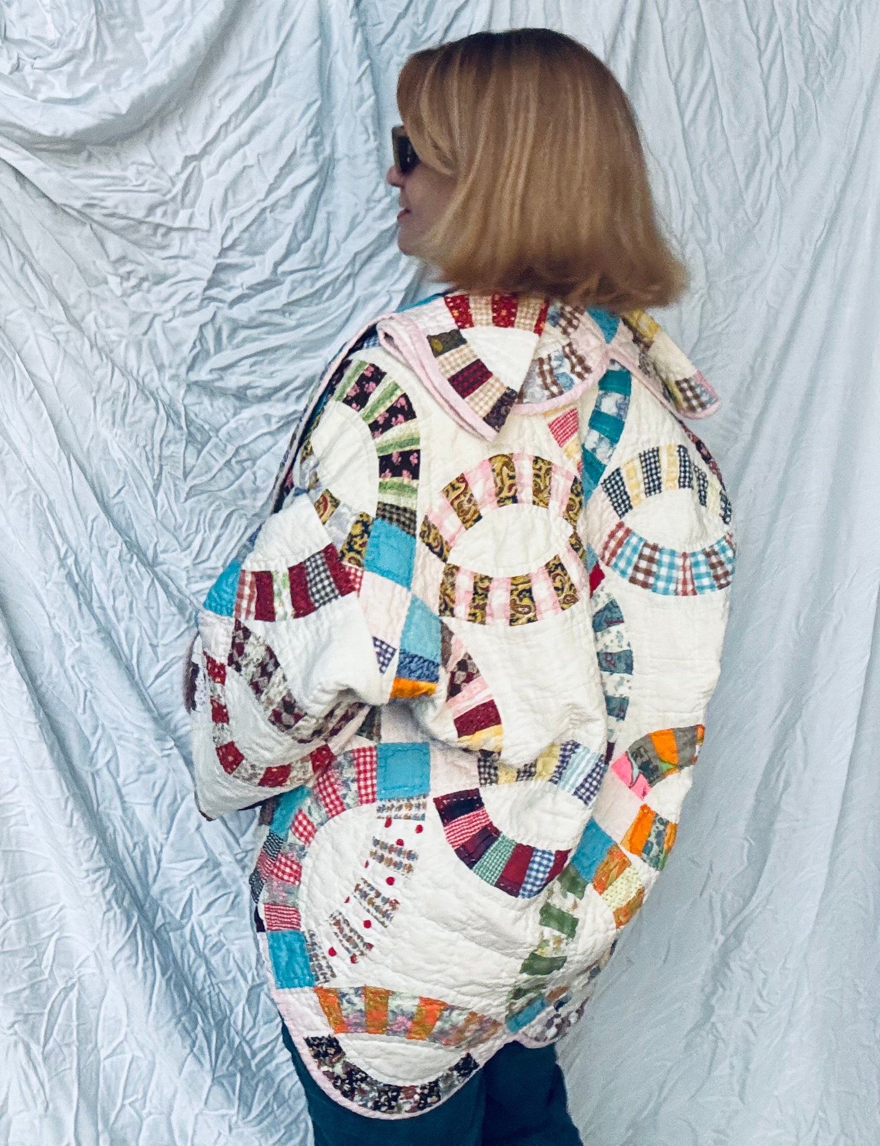 Kimberly (cocoon coat)