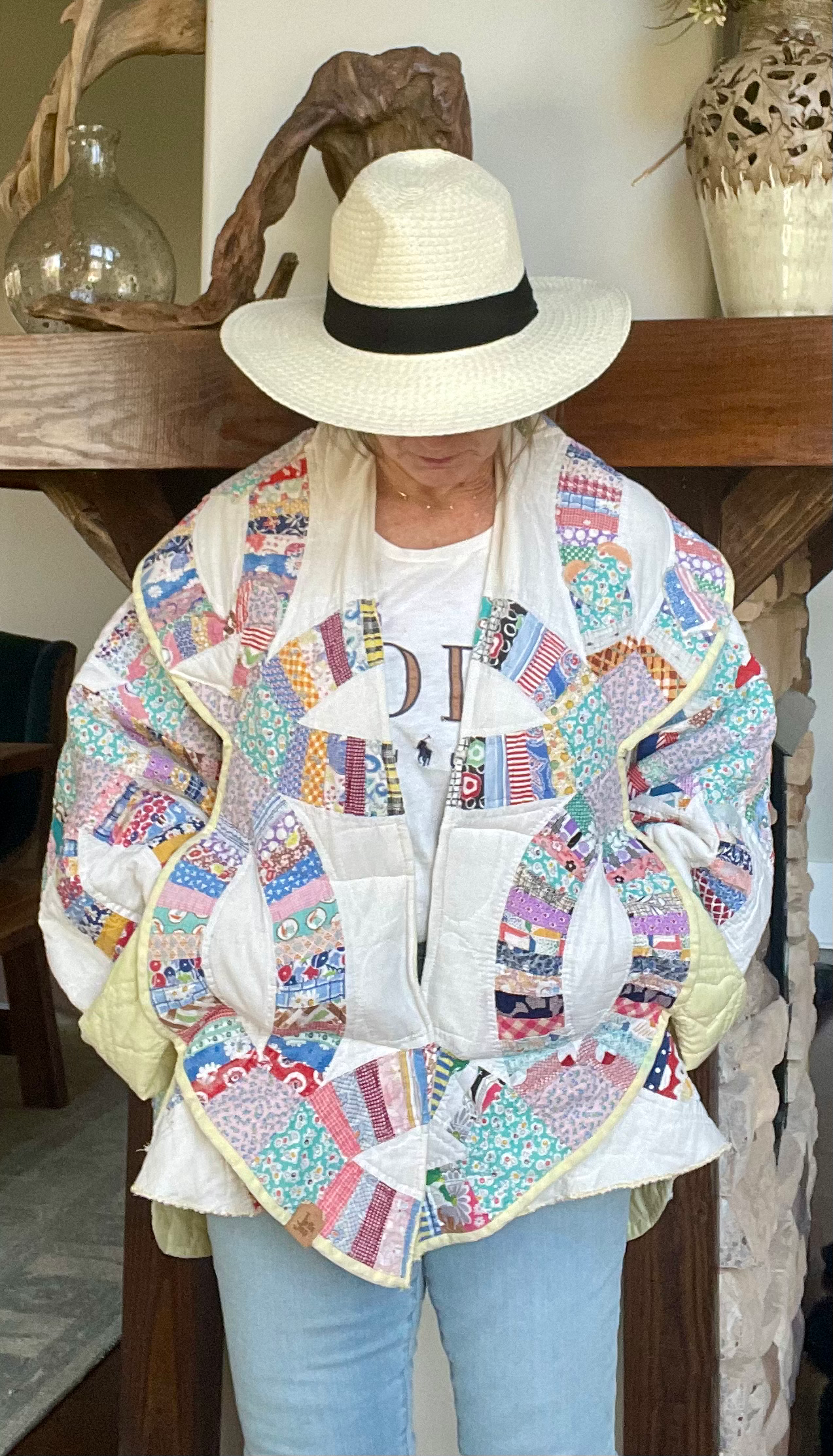 Cocoon Coat