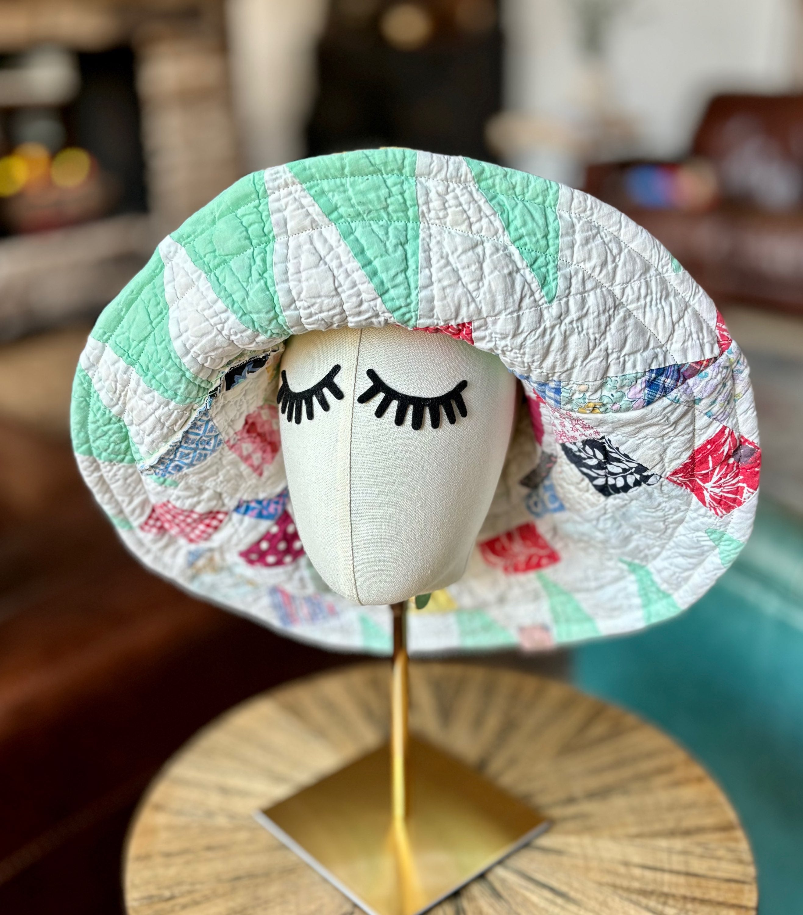 Reversible Bucket Hat
