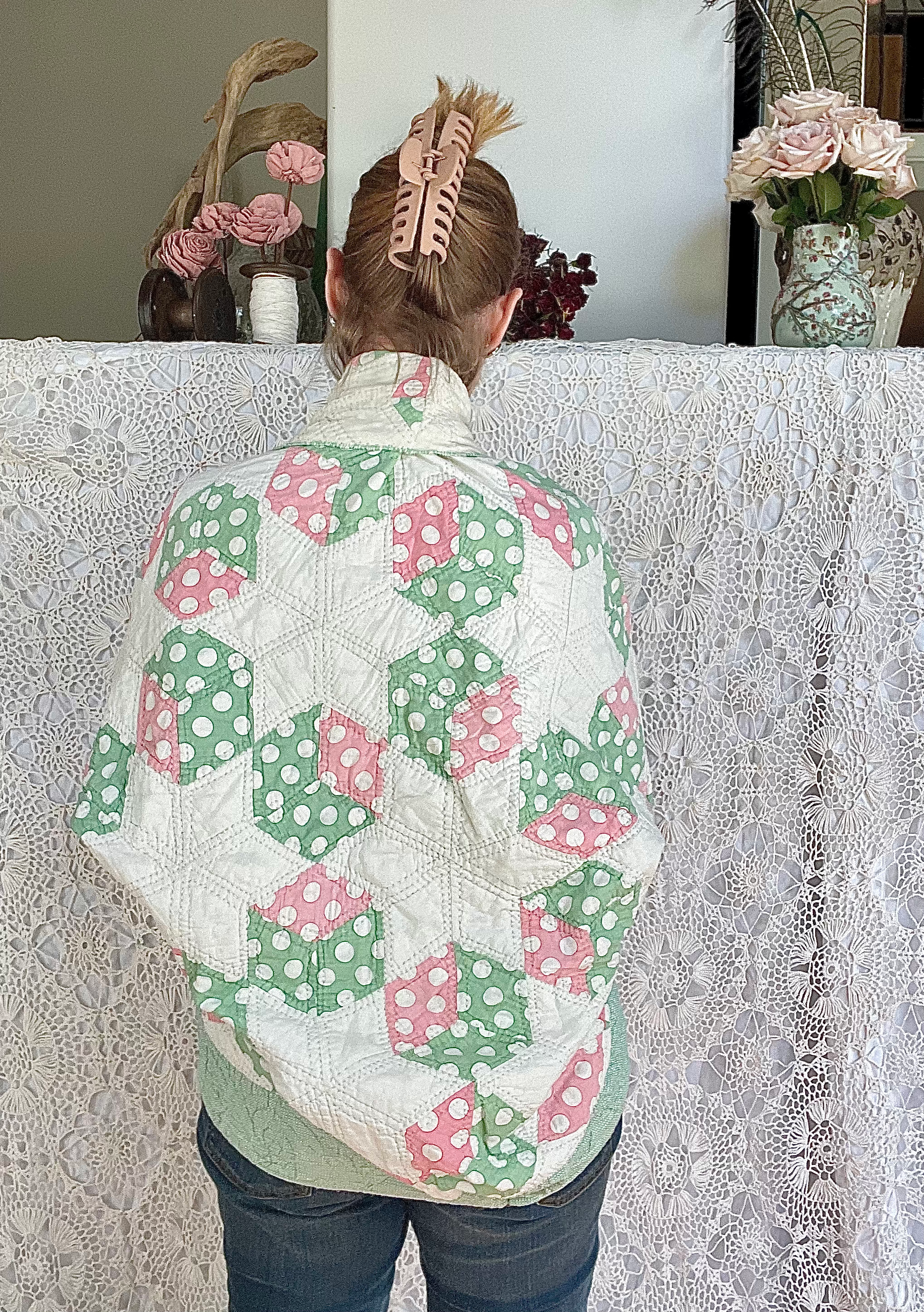 Cocoon Coat