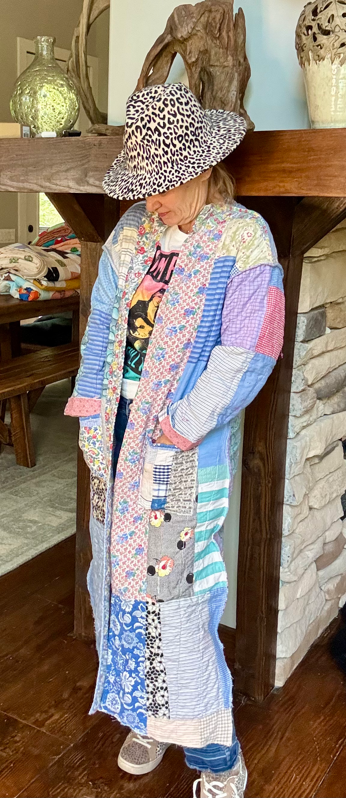 Duster Cowboy Coat