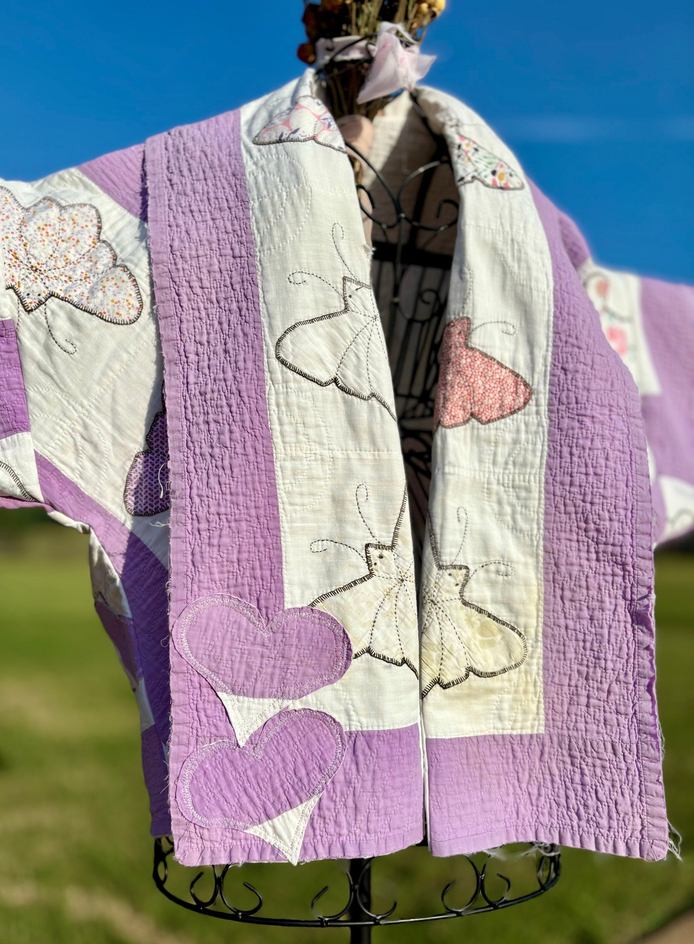 Cocoon Coat