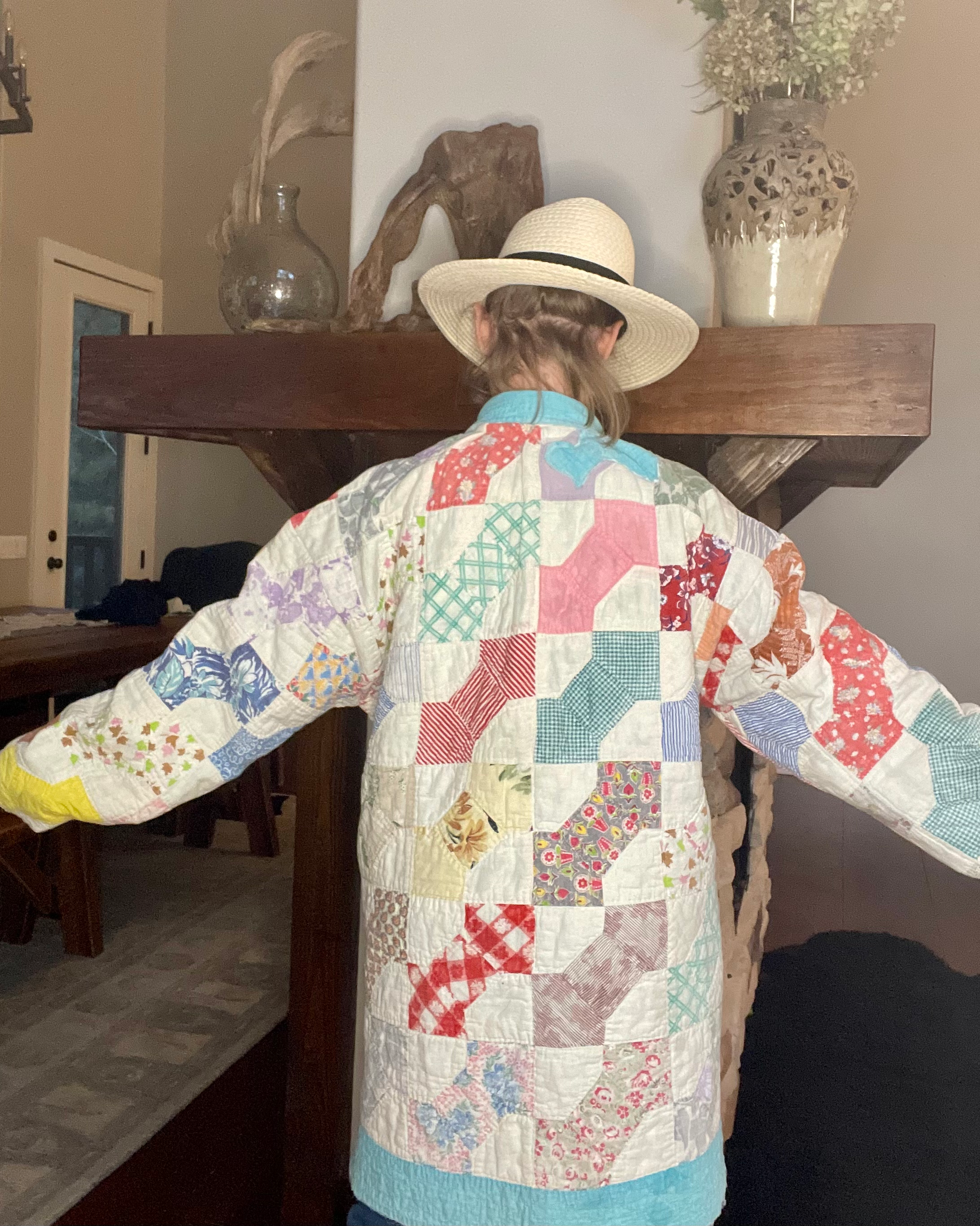 Long Cowboy Coat