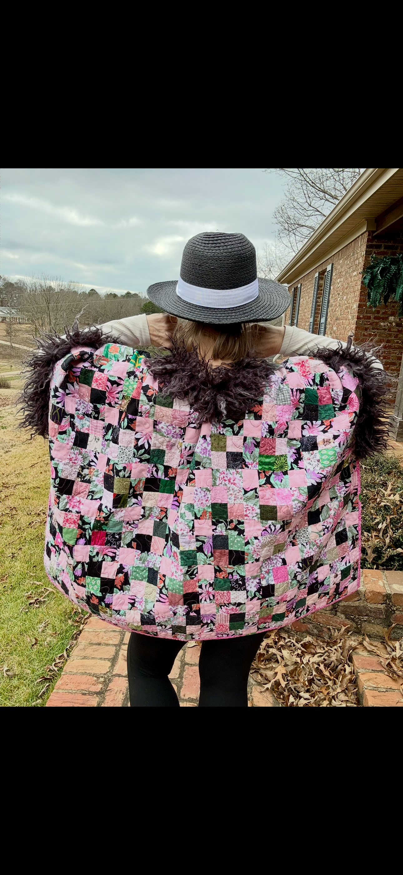Squared Cloak
