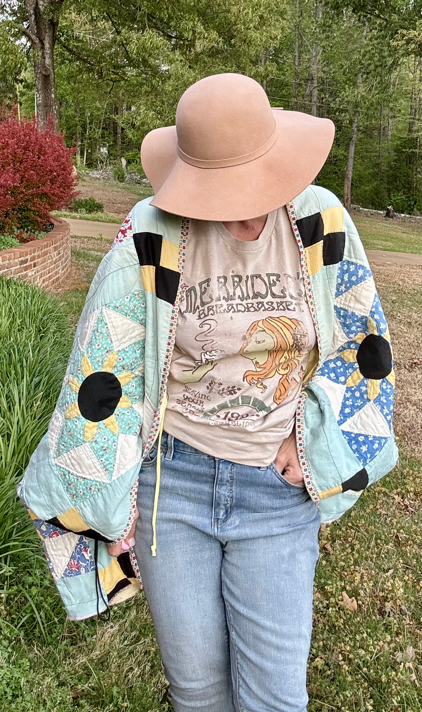 Oversized Shawl Jacket