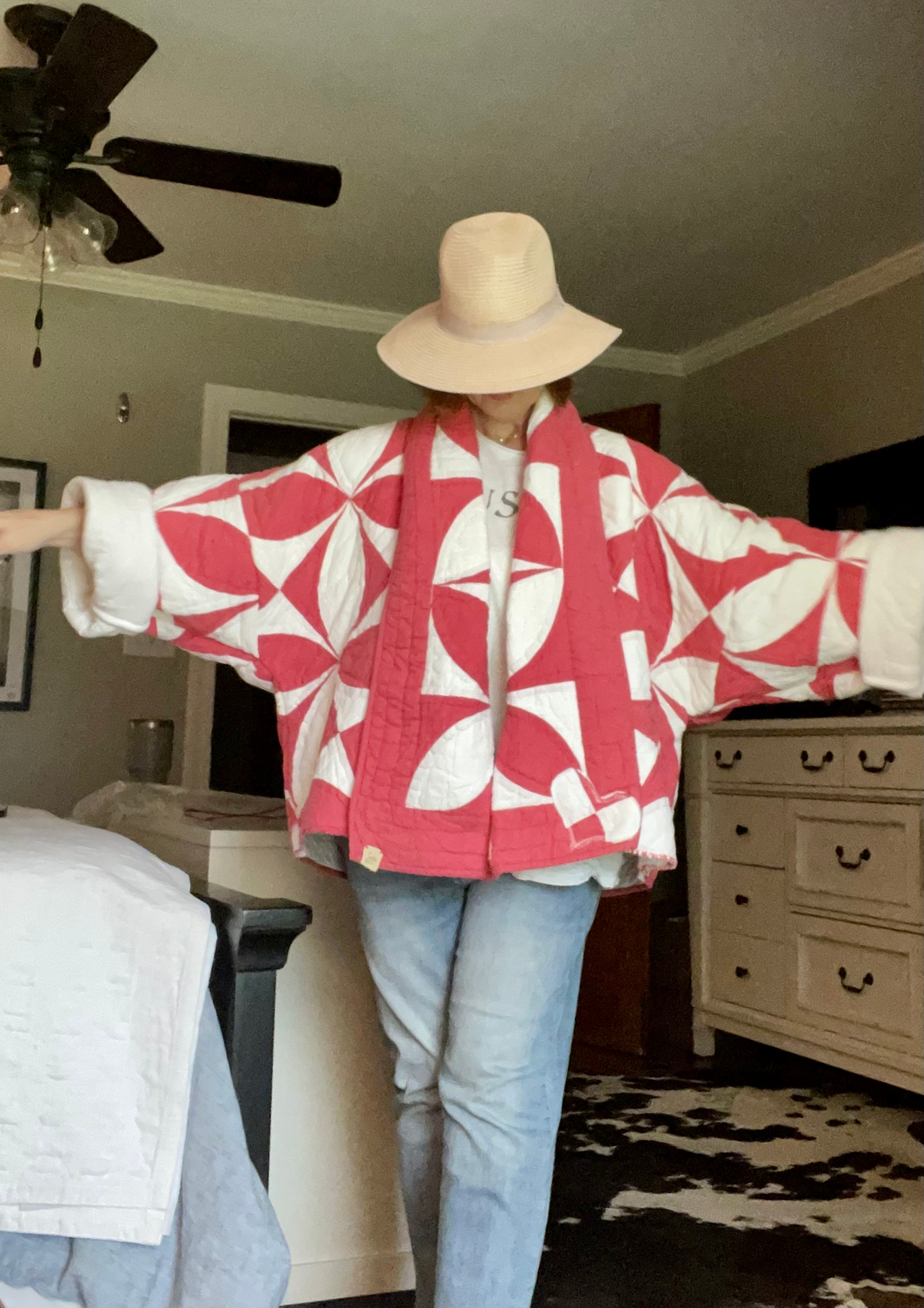 Cocoon Coat