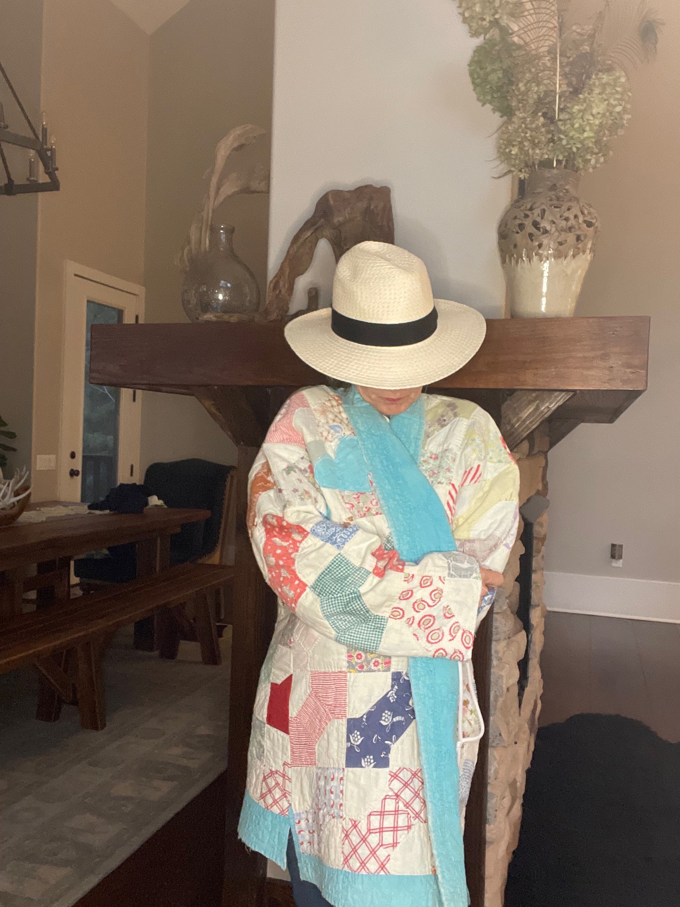 Long Cowboy Coat