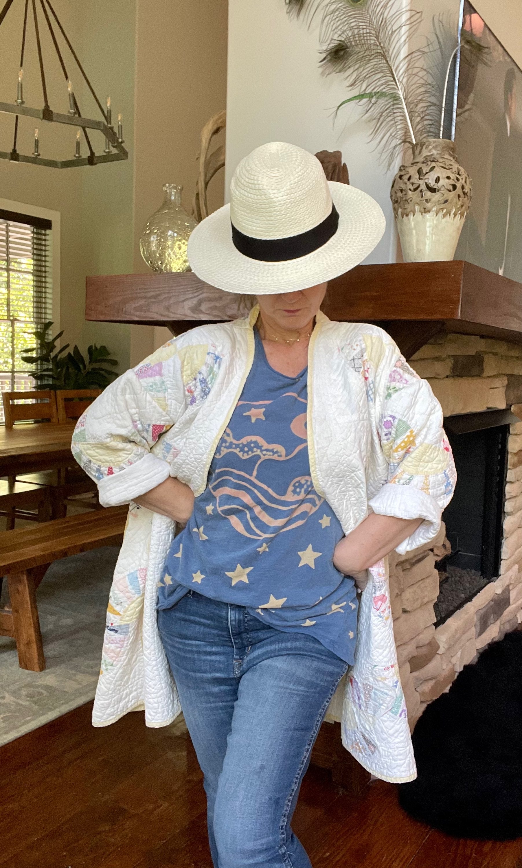 Long Cowboy Coat