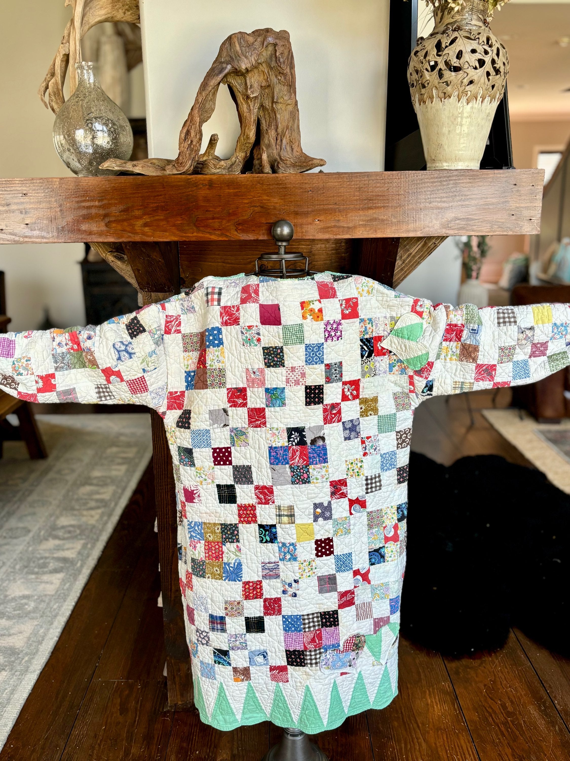Longer Cowboy Coat