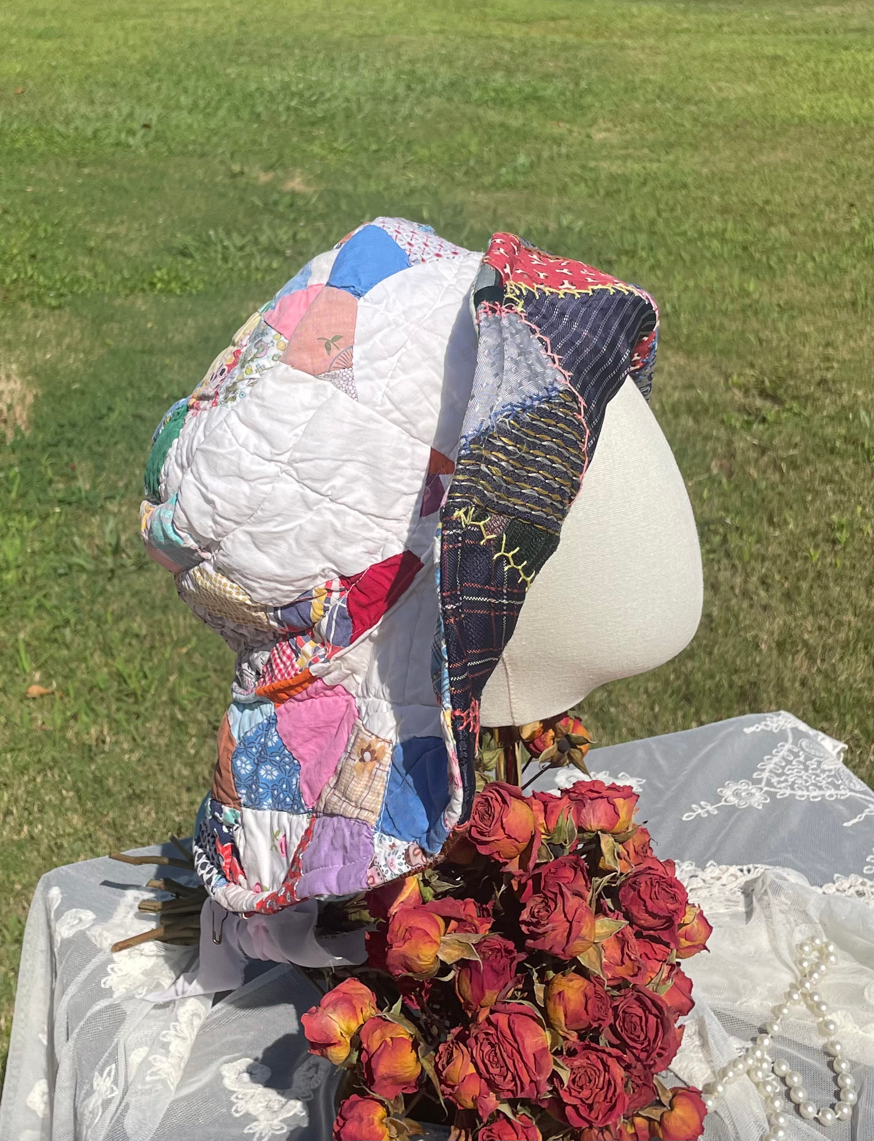 Reversible Bucket Hat