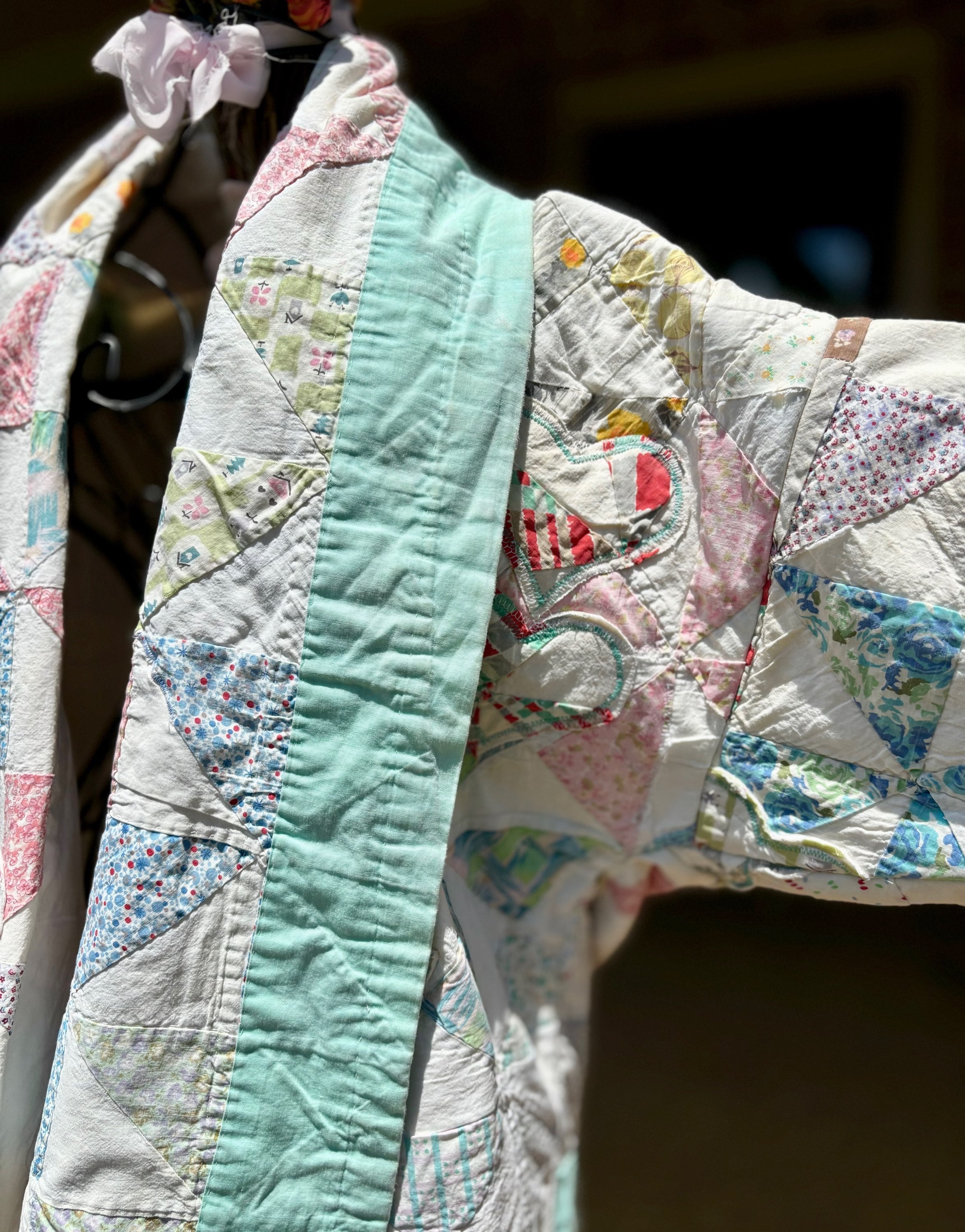Cocoon Coat