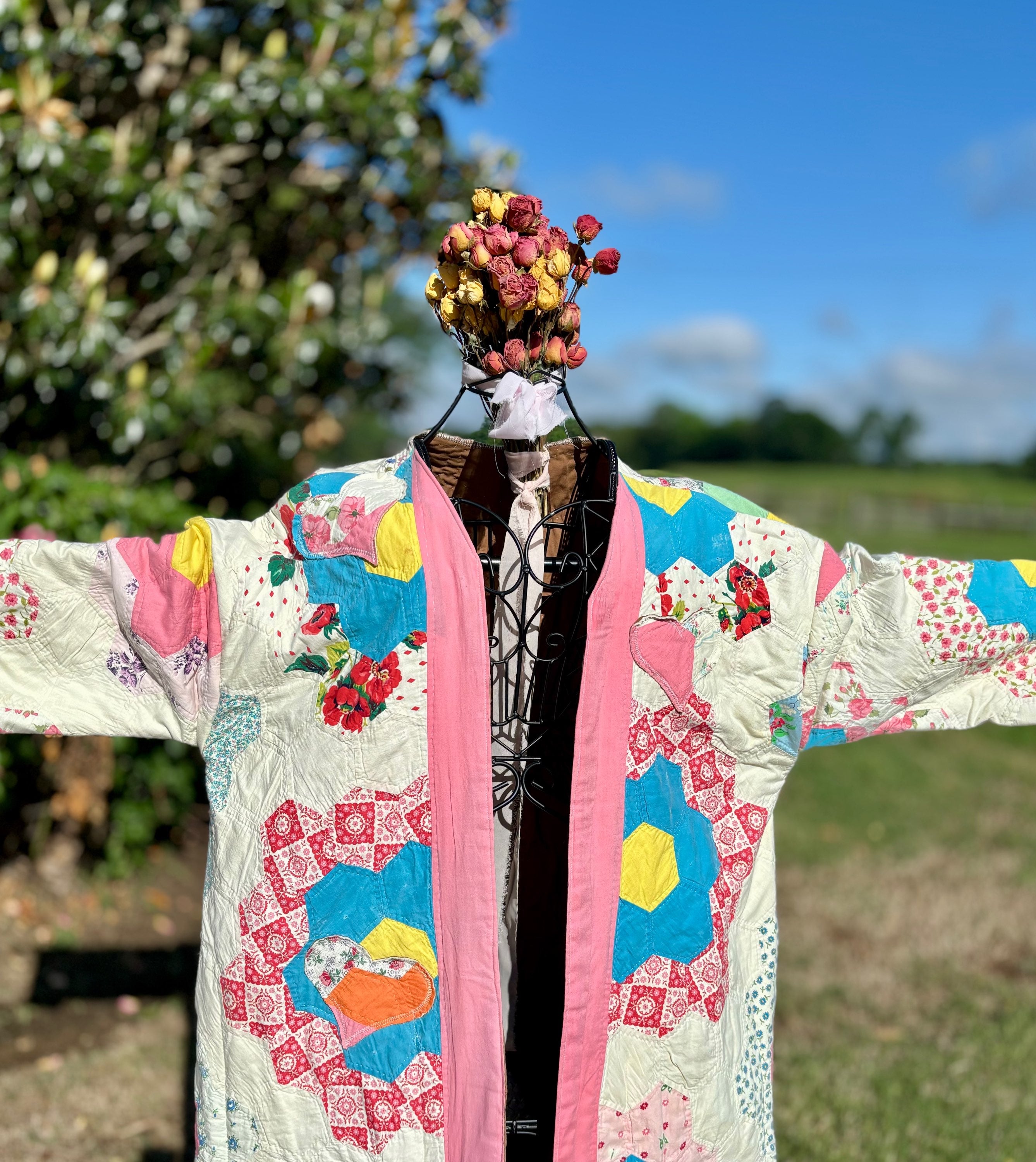 Duster Cowboy Coat
