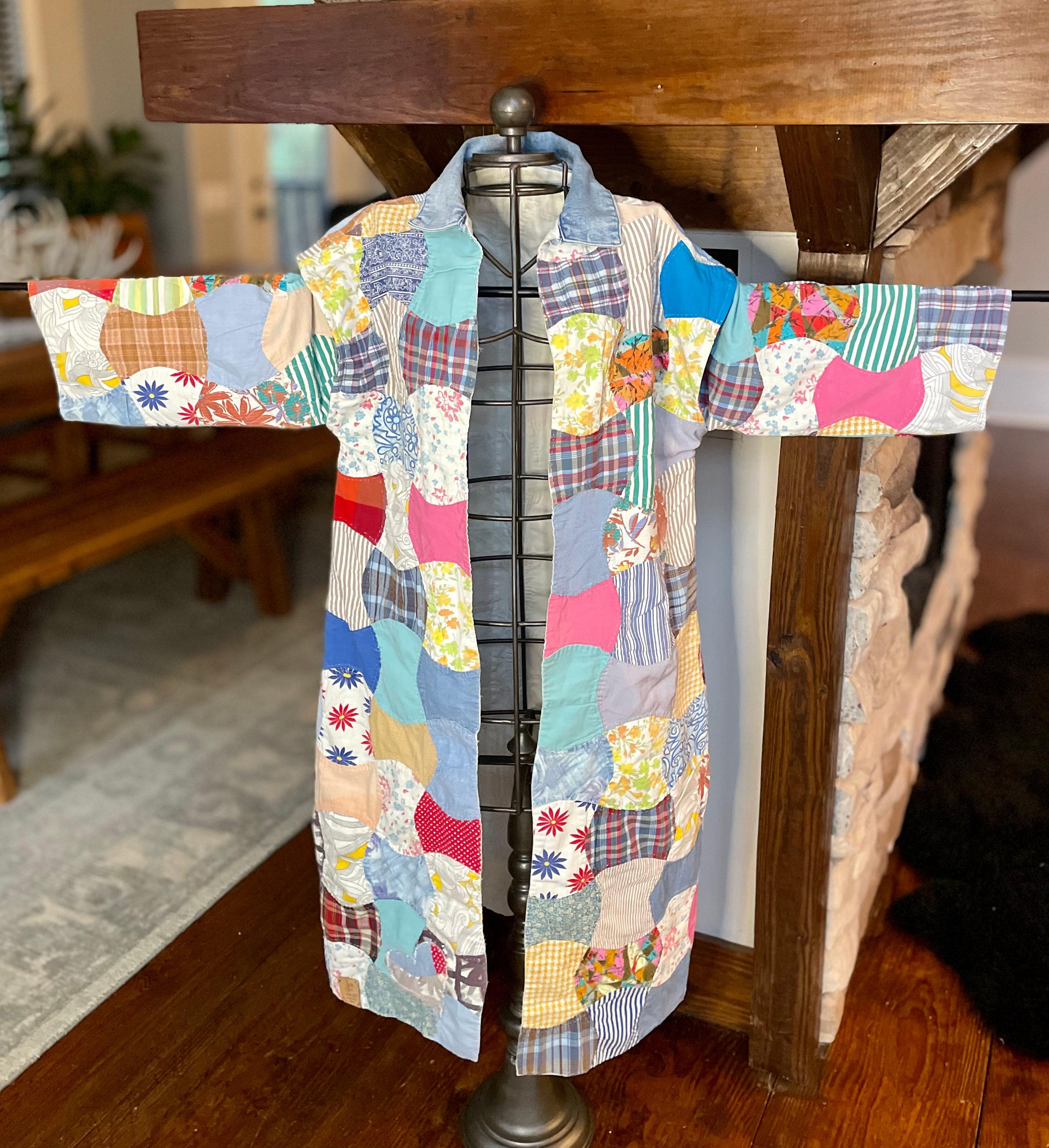 Cowboy Coat Duster