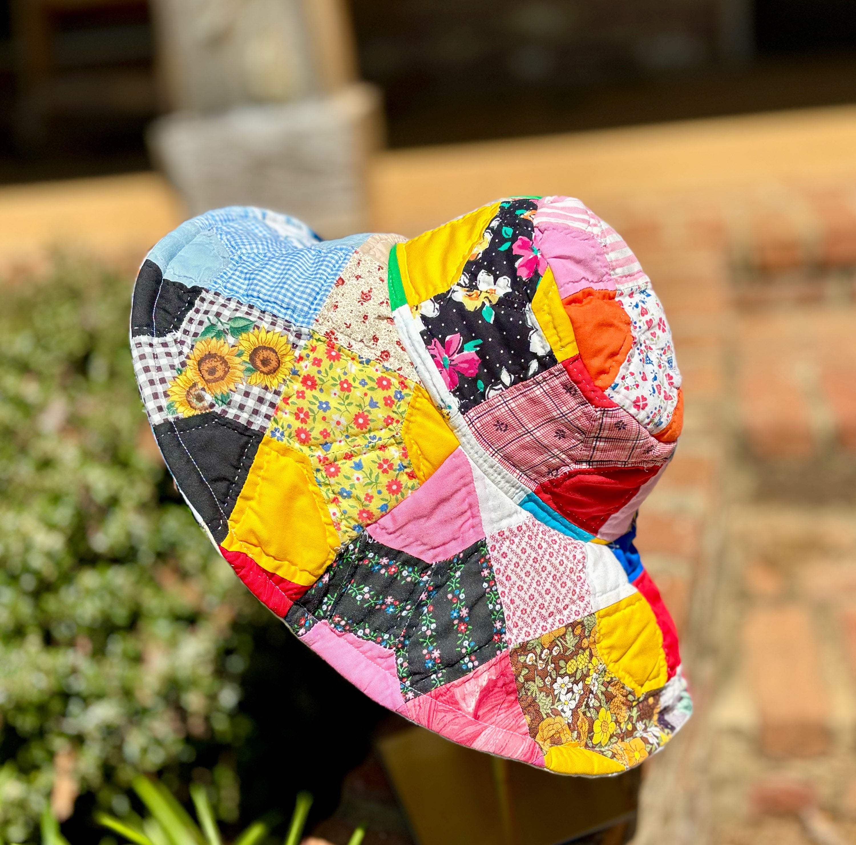 Reversible Bucket Hat