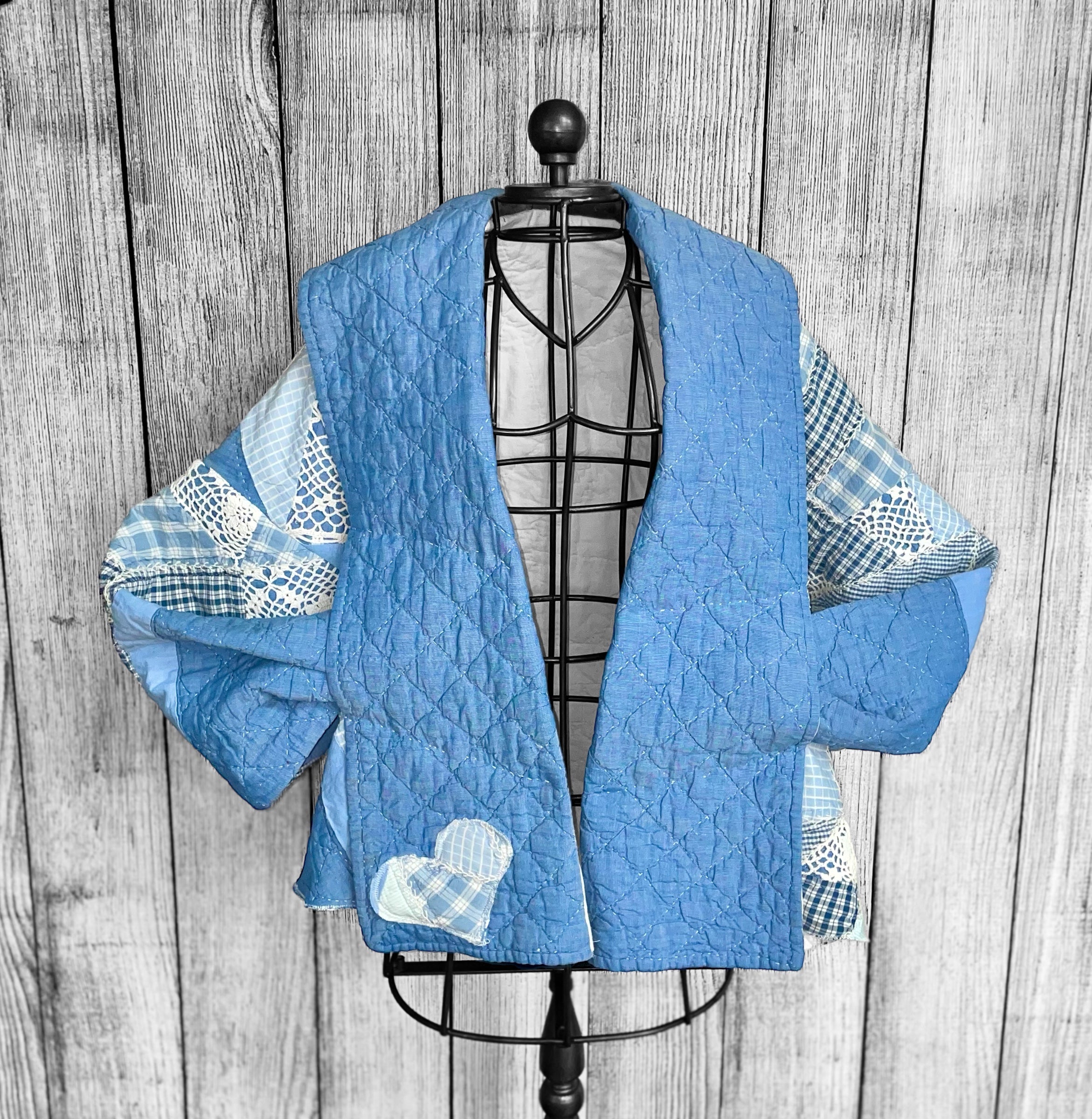 Cocoon Coat