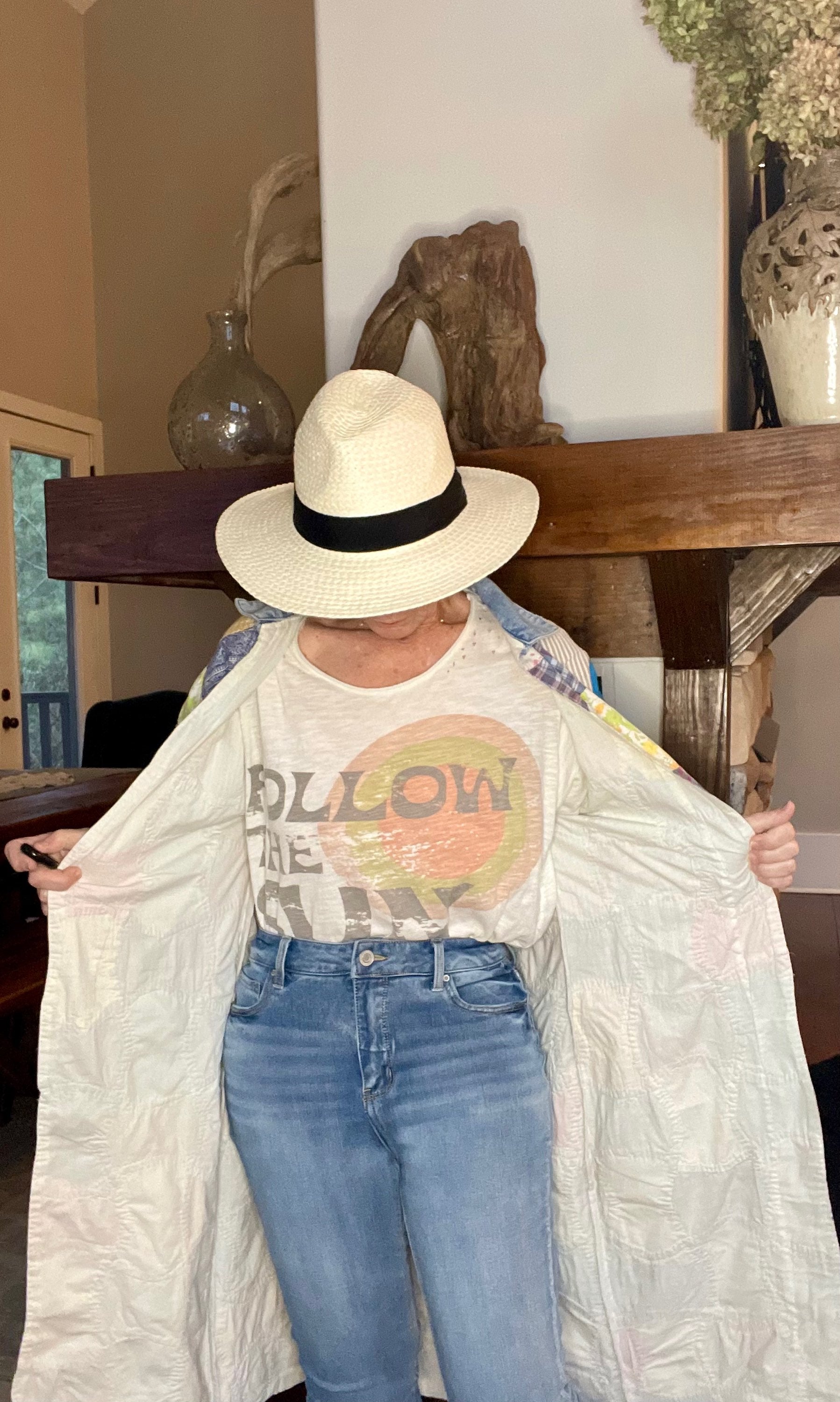 Cowboy Coat Duster