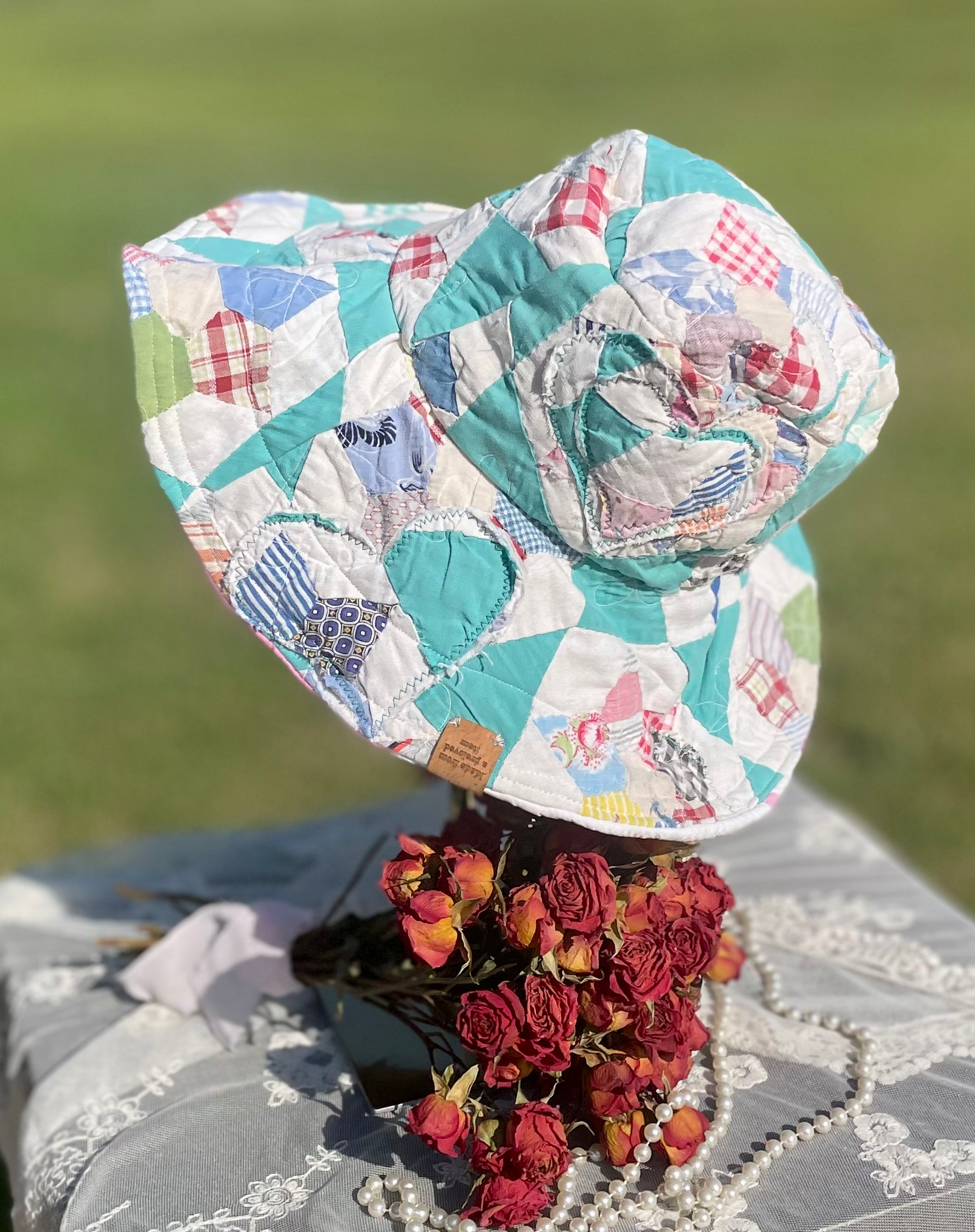 Reversible Bucket Hat