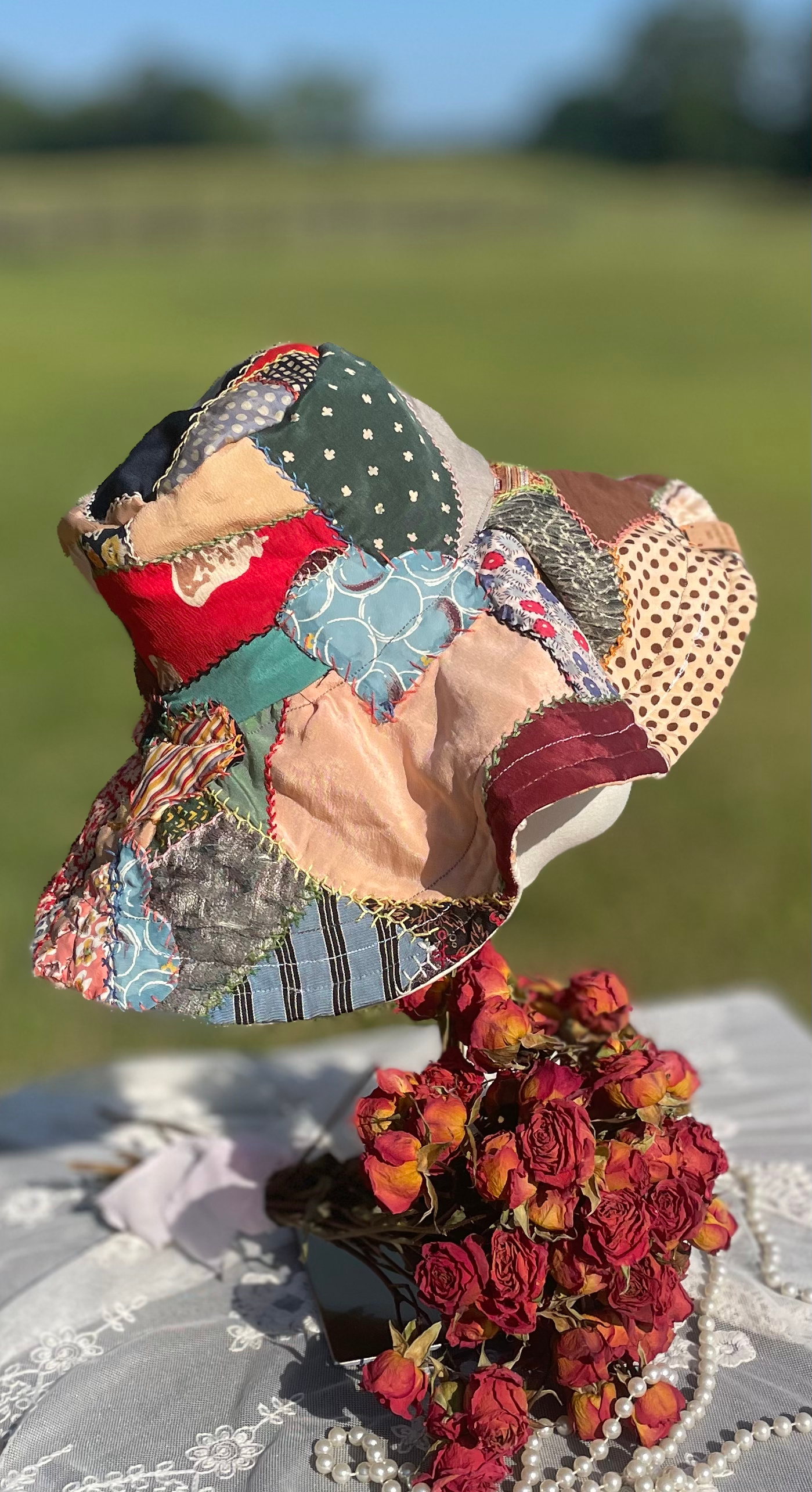 Reversible Bucket Hat