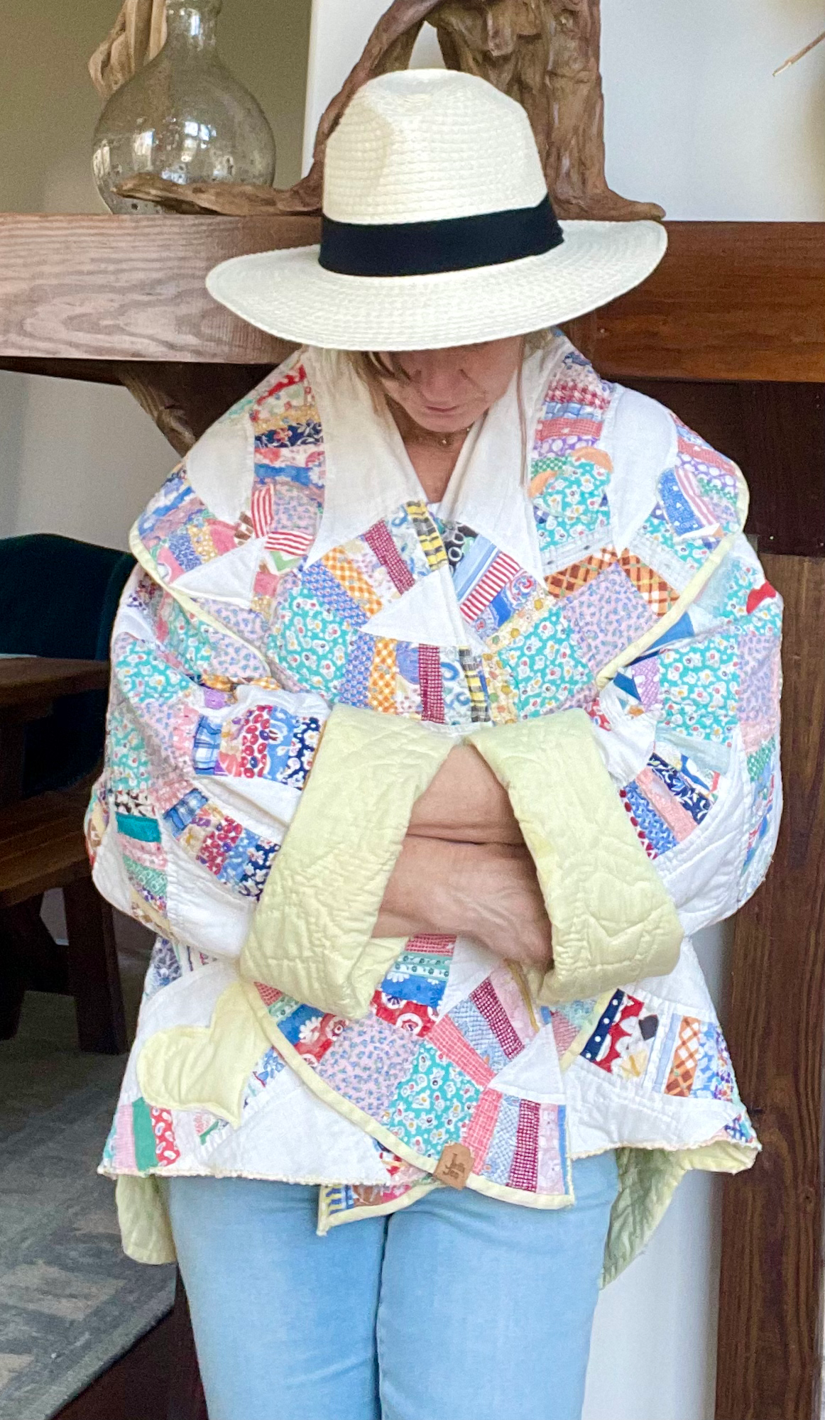 Cocoon Coat