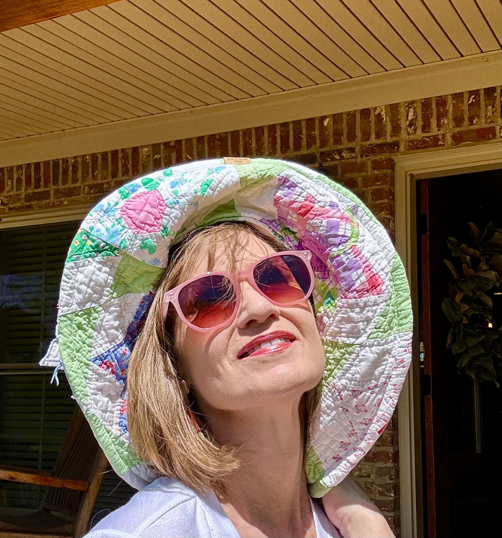 Reversible Bucket Hat