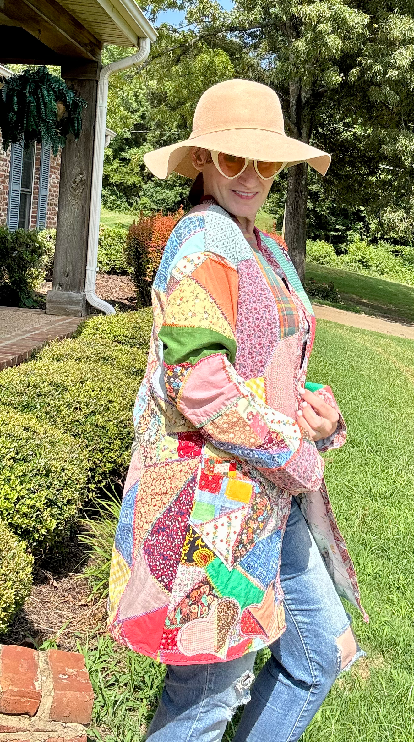 Long Cowboy Coat