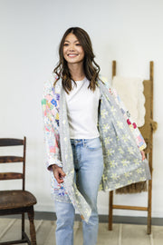 Long Cowboy Coat
