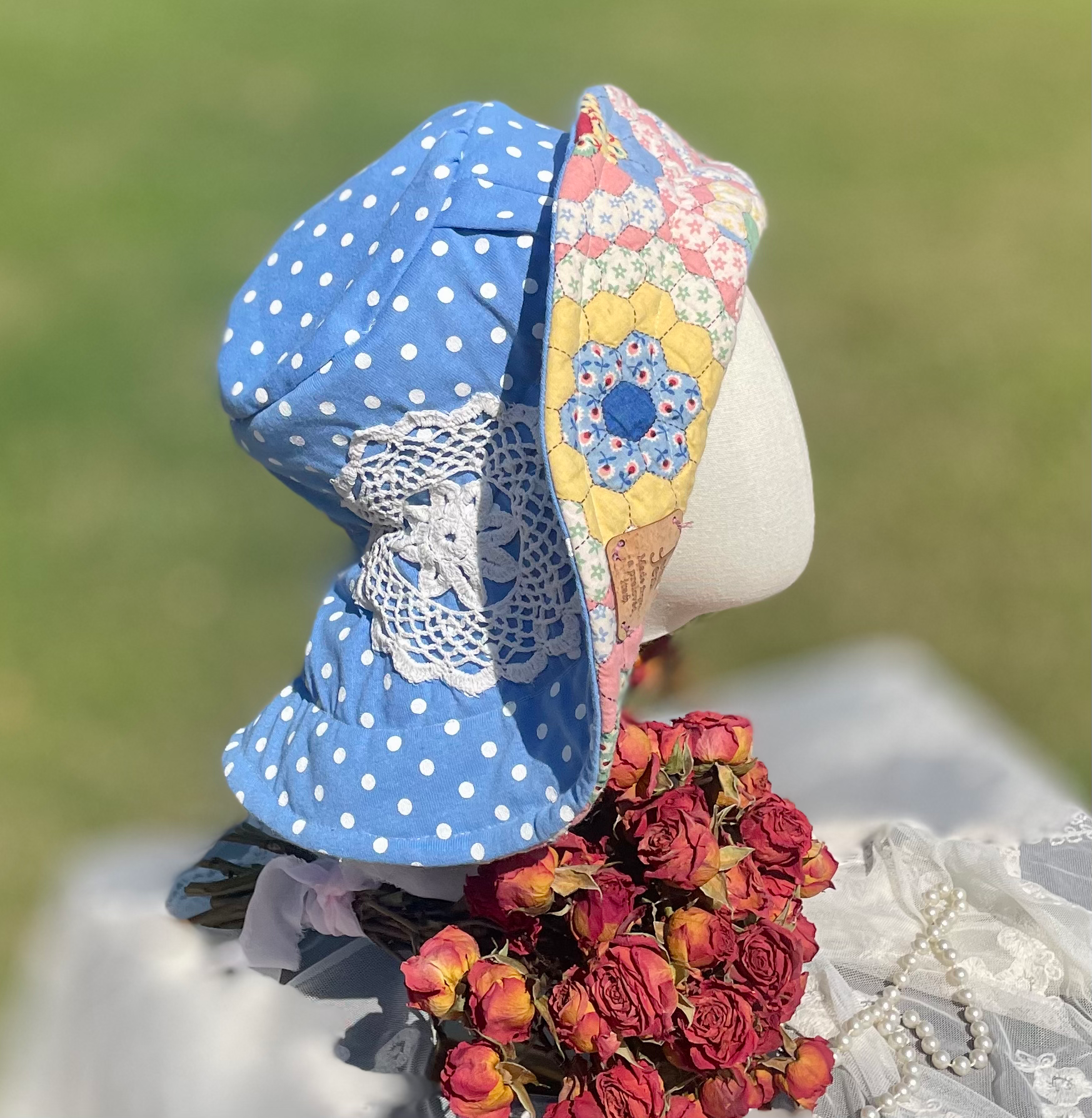 Reversible Bucket Hat