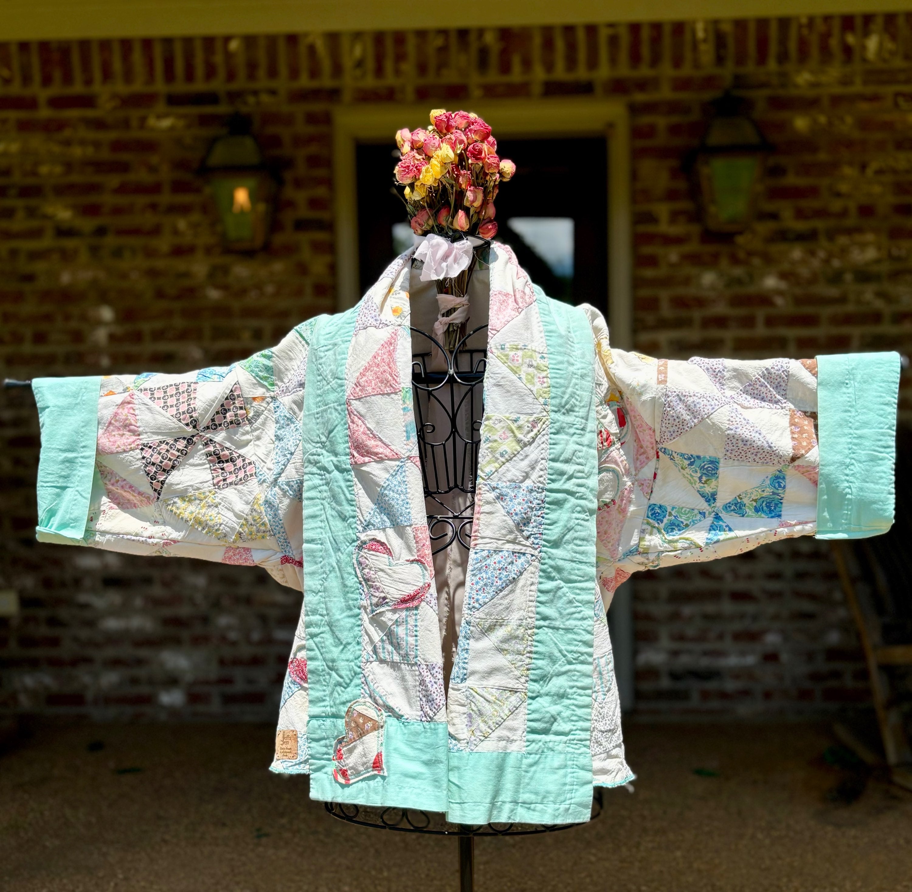 Cocoon Coat