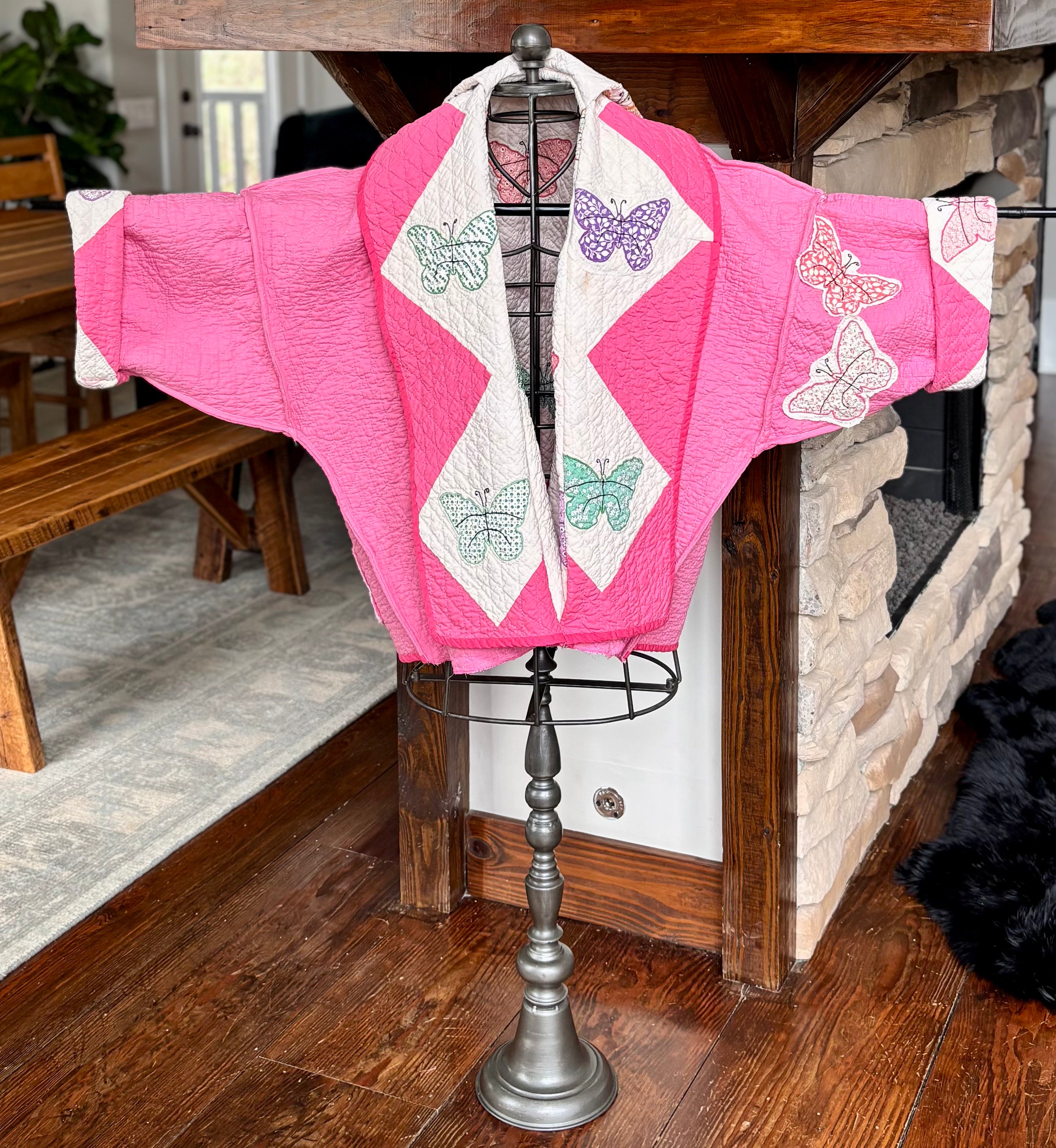 Cocoon Coat