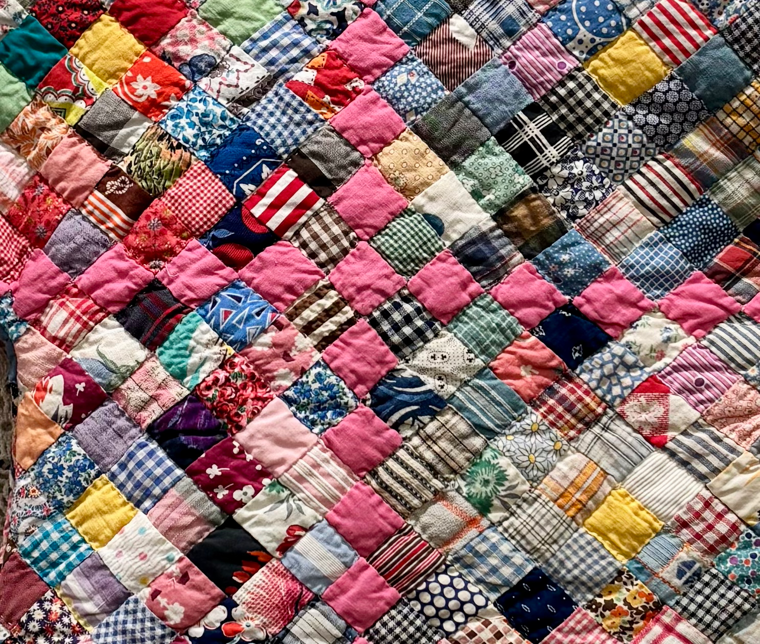 Abrigo de bebé reversible con pajarita