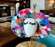 Sombrero de cubo reversible