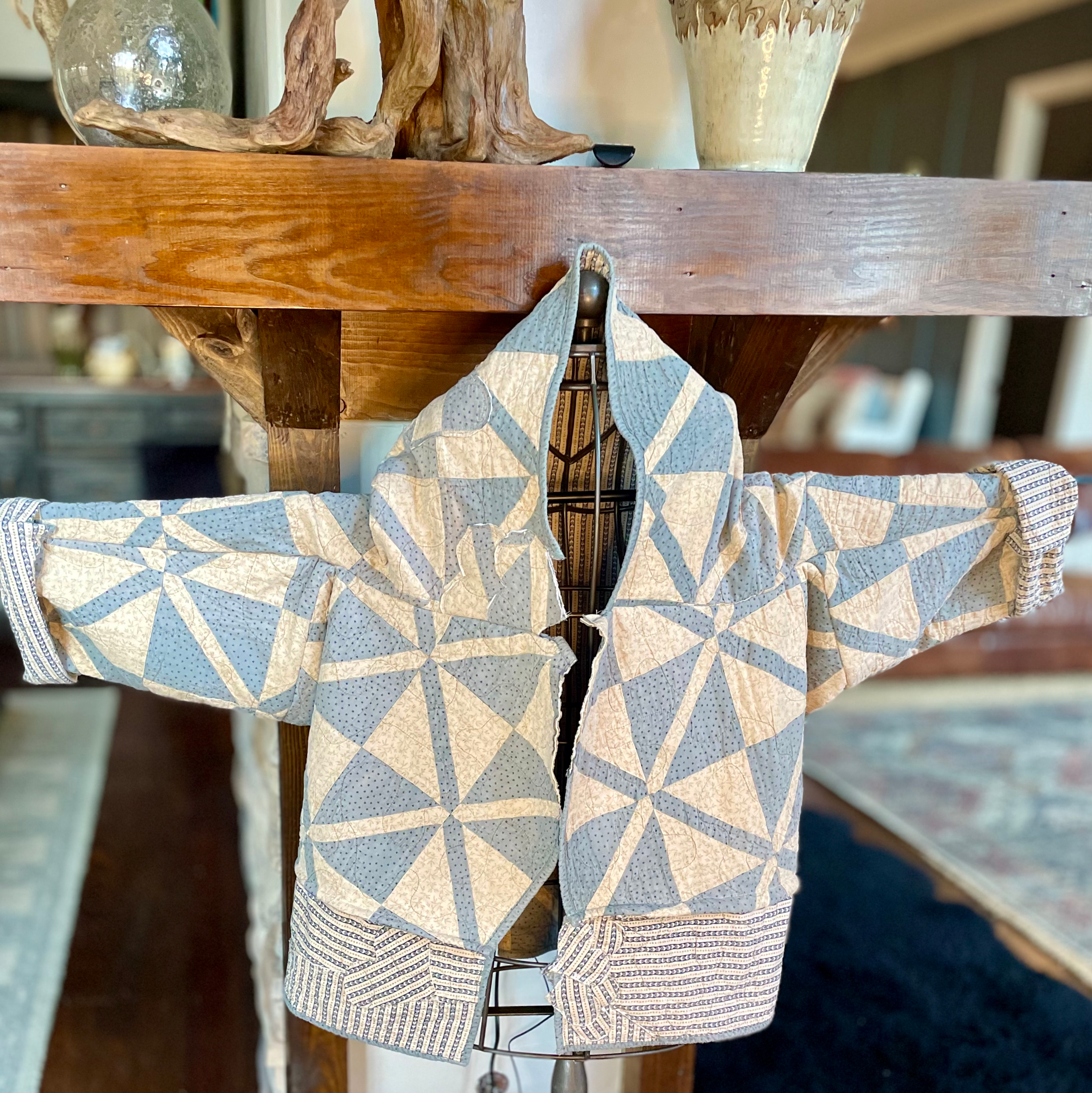 Cocoon Coat