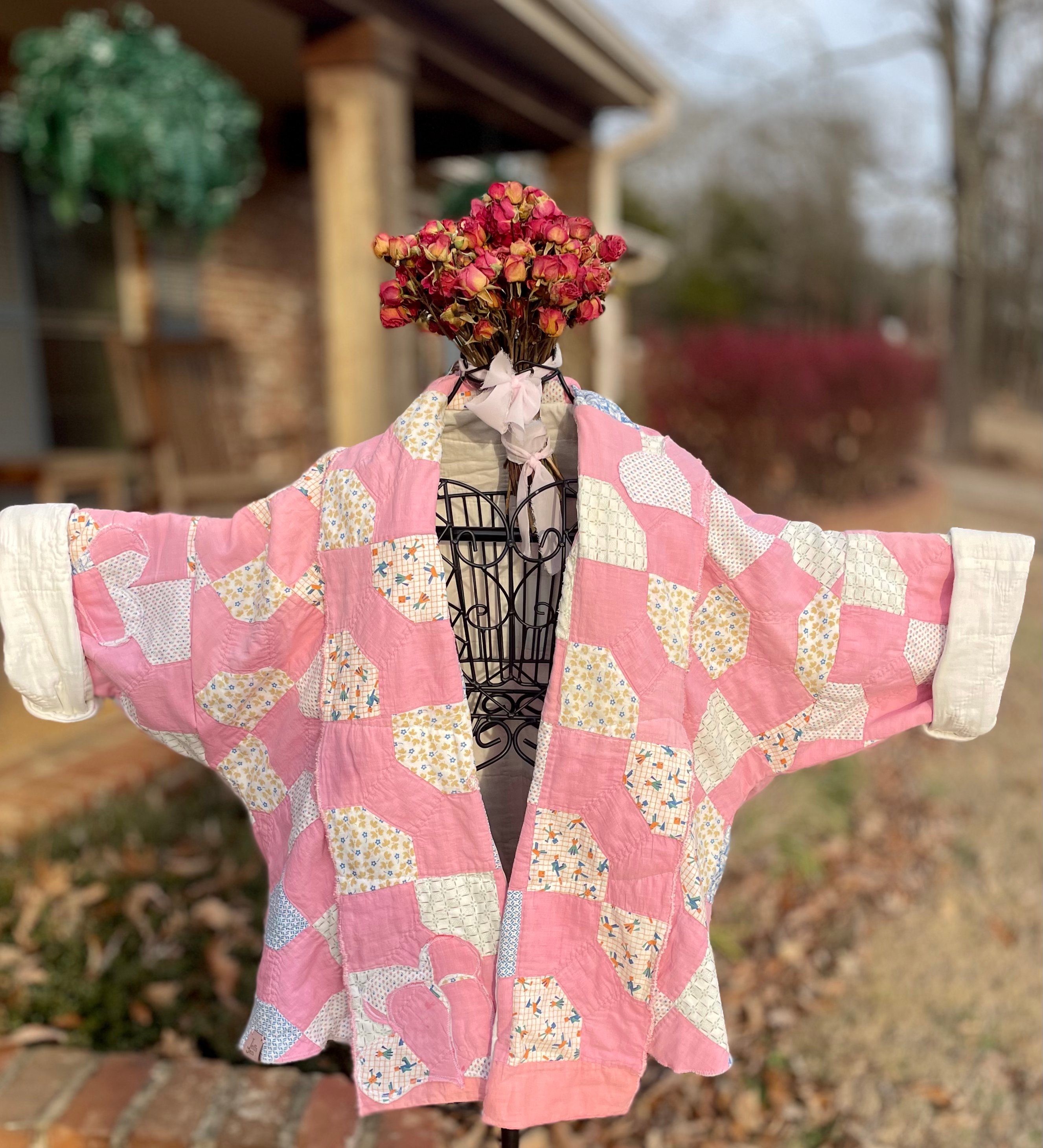 Cocoon Coat
