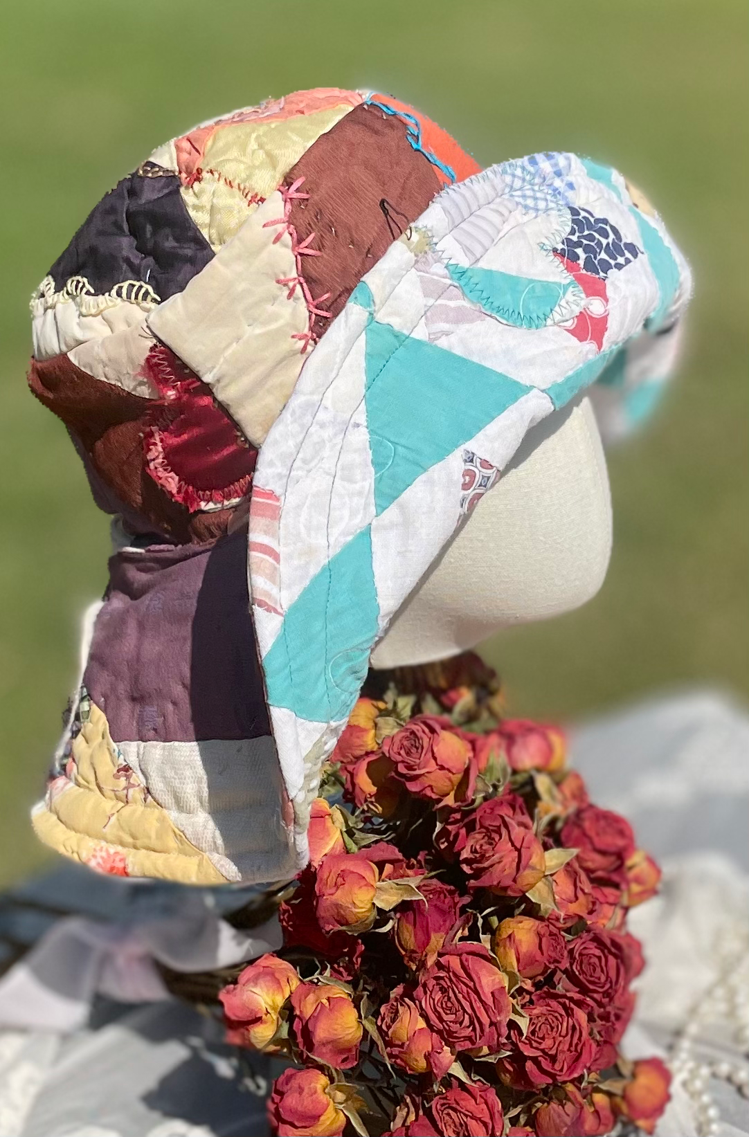 Reversible Bucket Hat